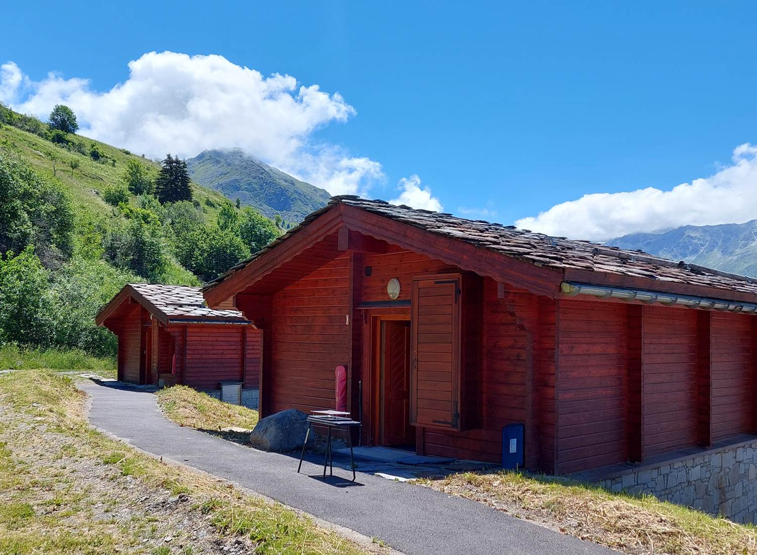 CHALET C4 VALMEINIER