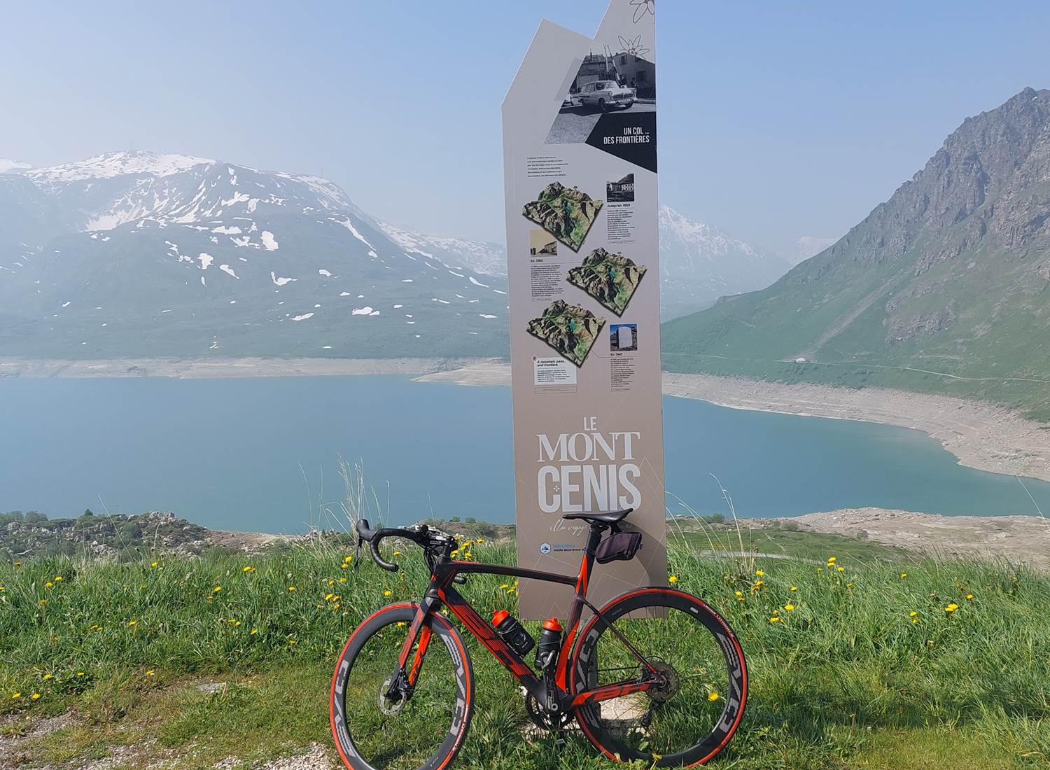 col du mont Cenis