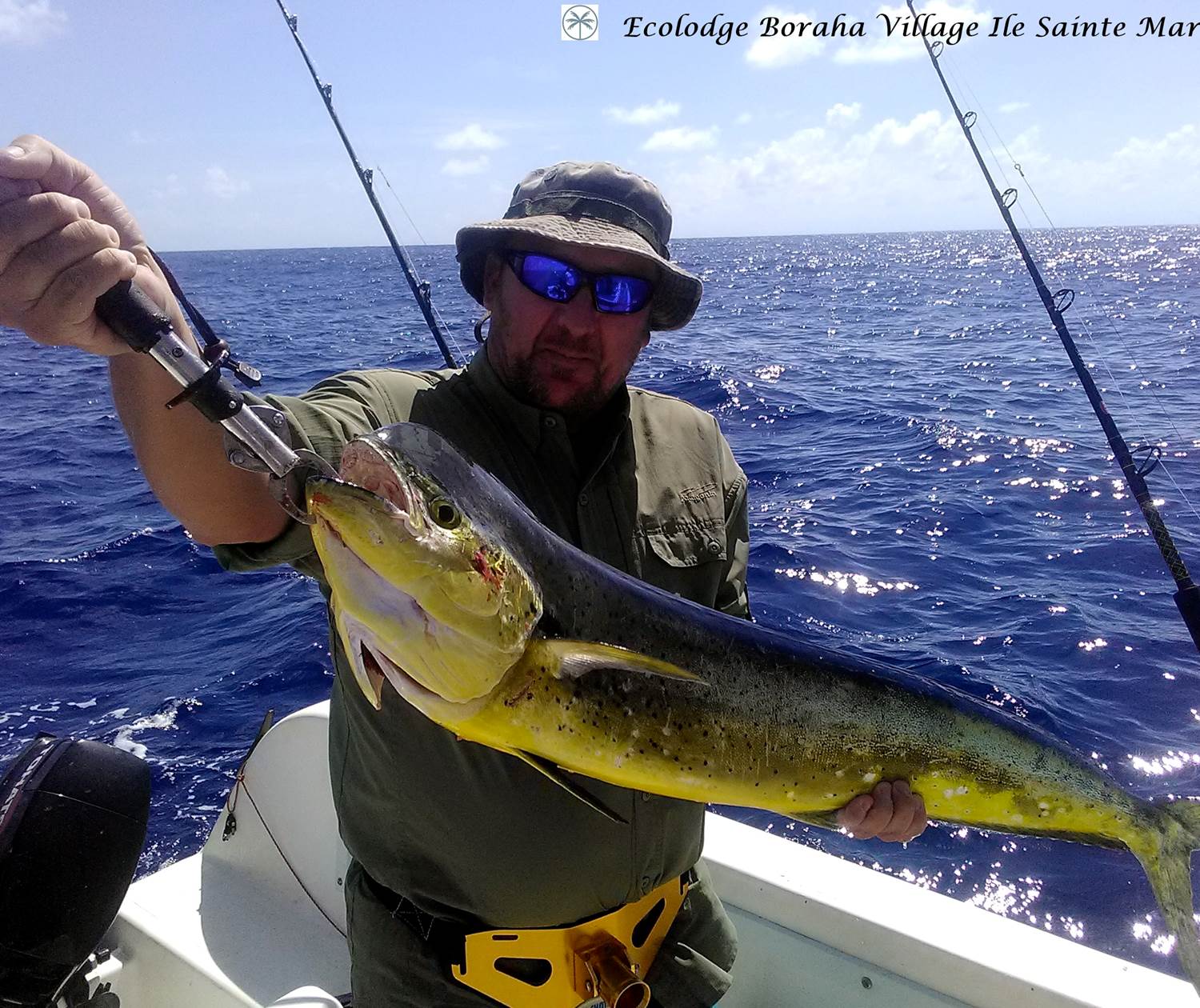 Pêche Sportive Boraha VIllage Ile Ste Marie Madagascar 23