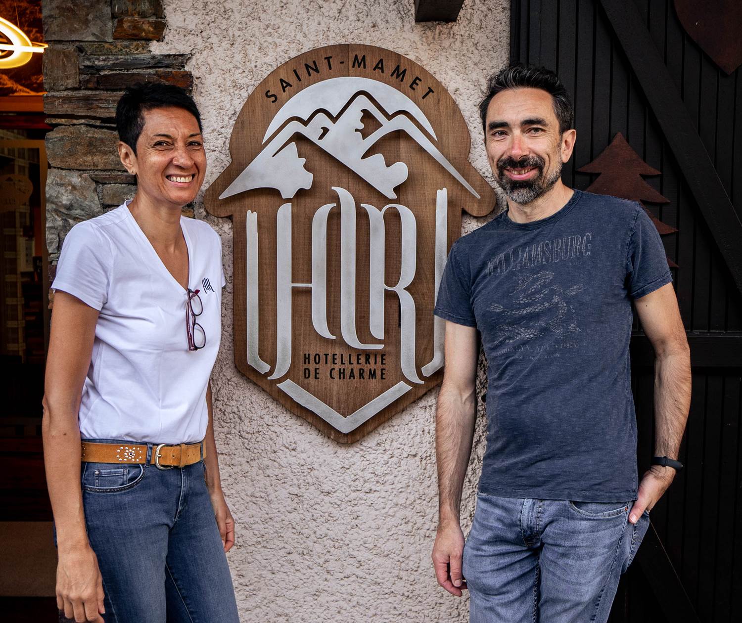 Hotel Bagnères de Luchon St Mamet Pyrénées La Rencluse