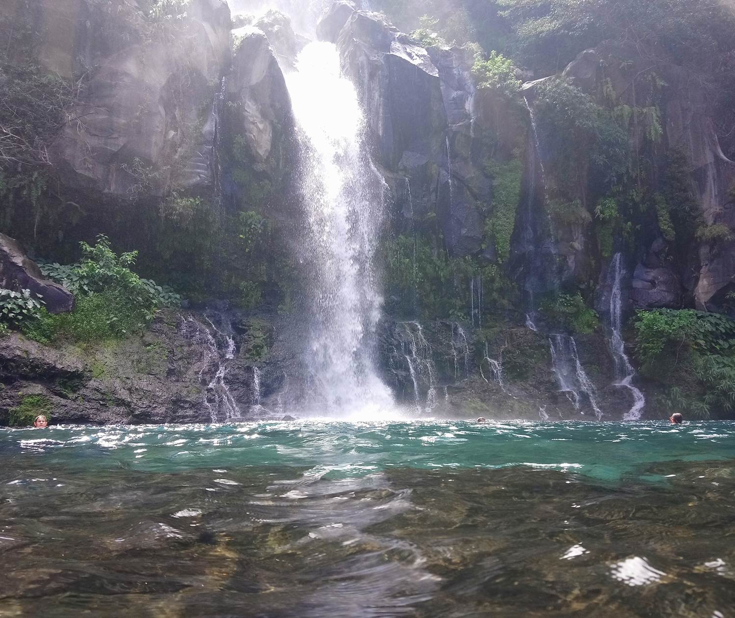 Le bassin des Cormorans