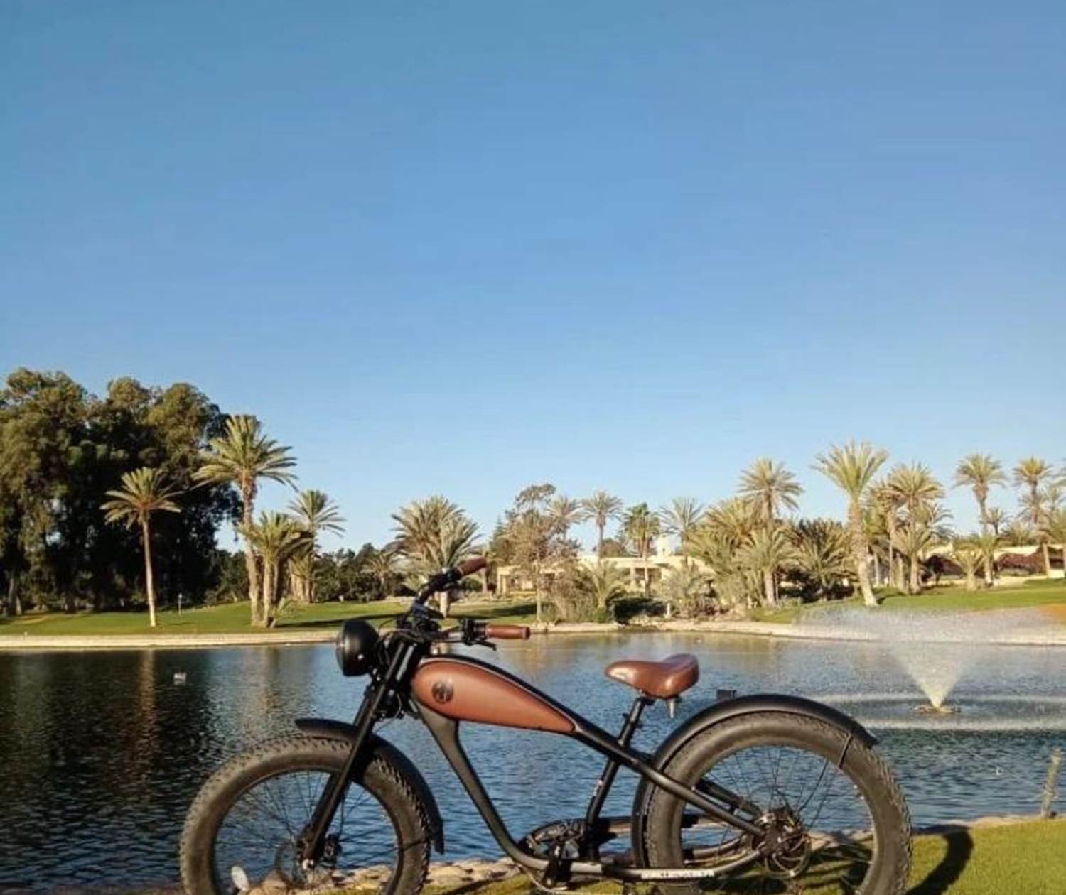 Fat club Agadir - FAT BIKE - VTT électrique - Agadir Souss Massa