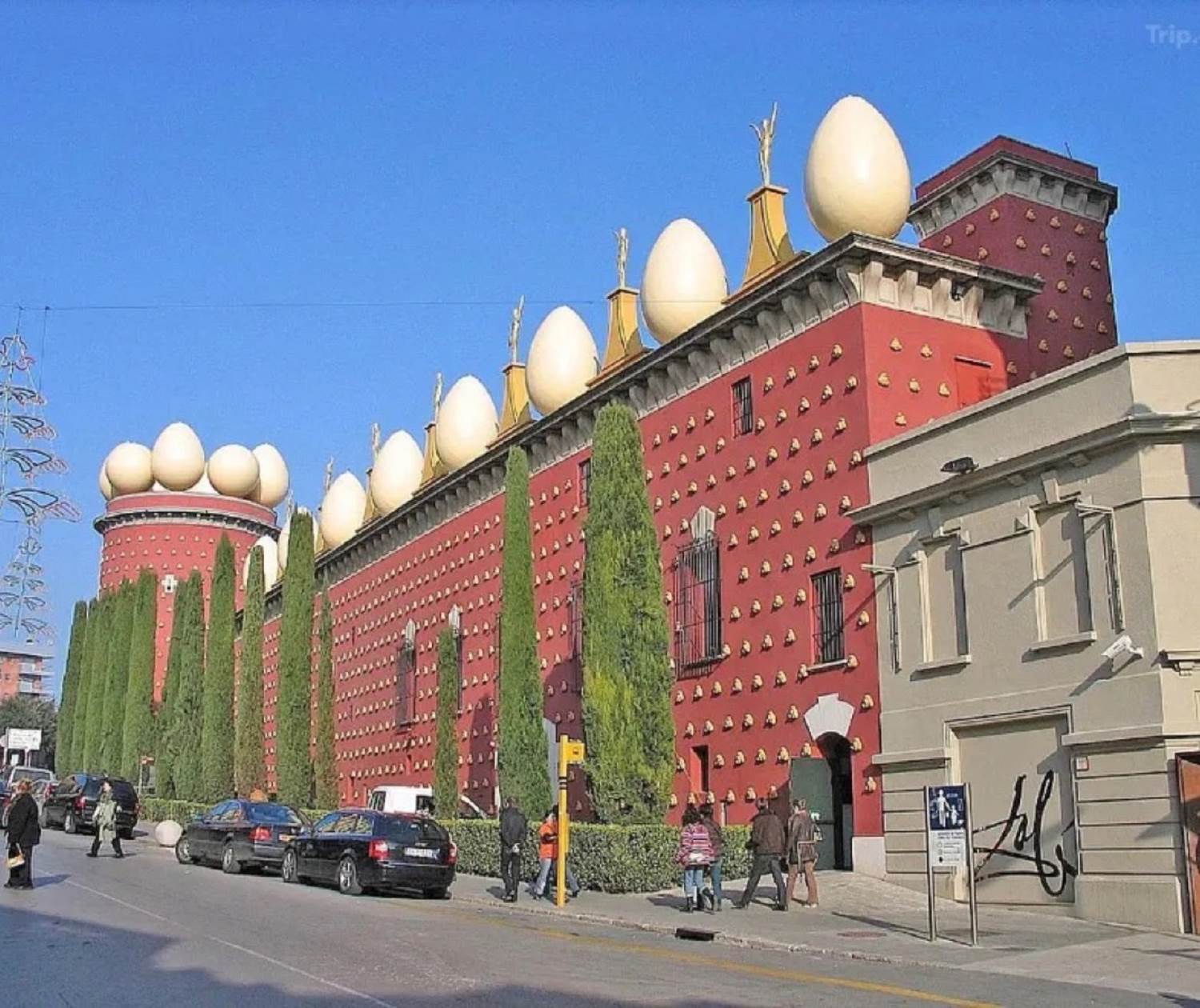 Musée de Dali à Figueres