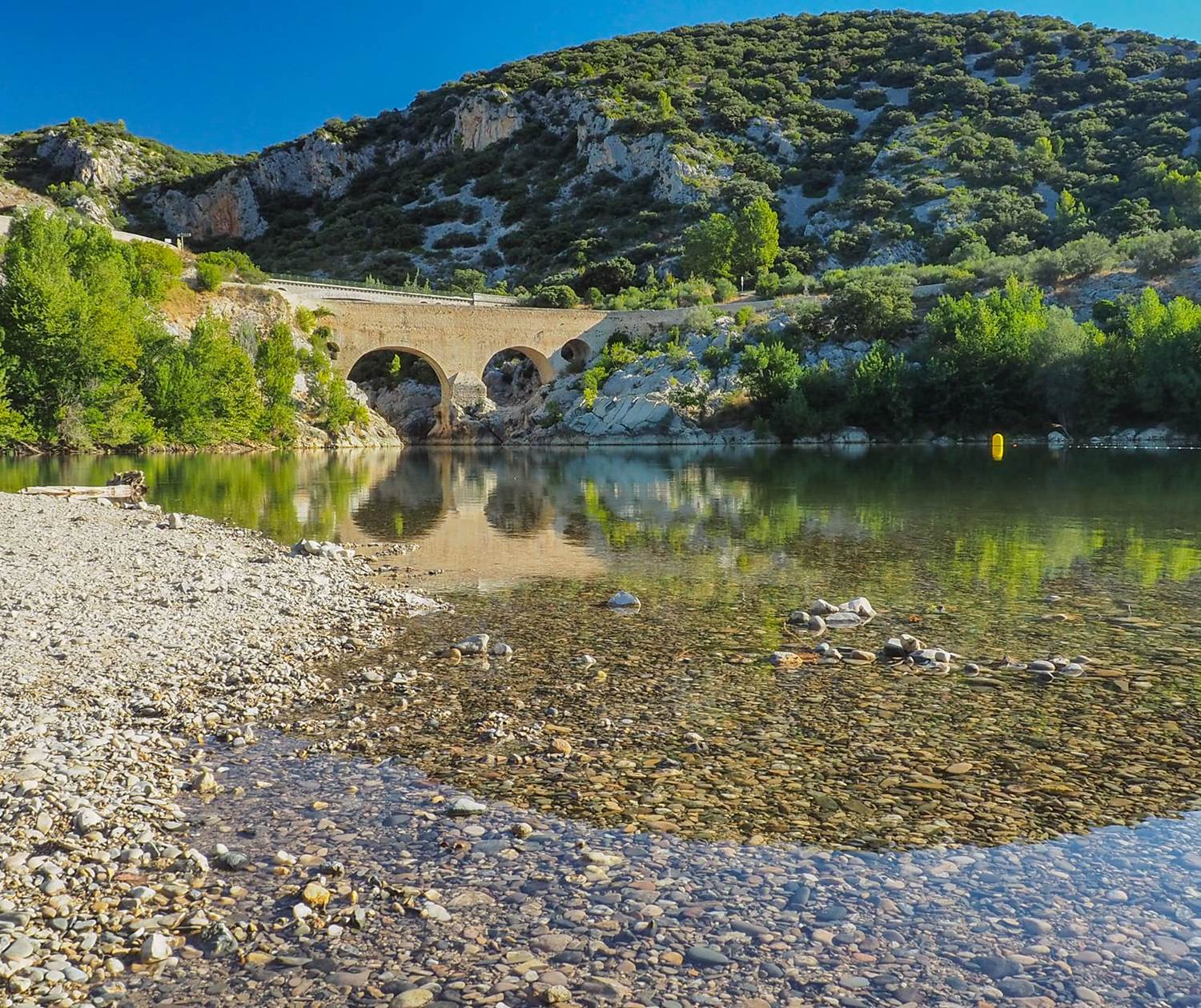 Pont du diable/ gorges de l'Hérault