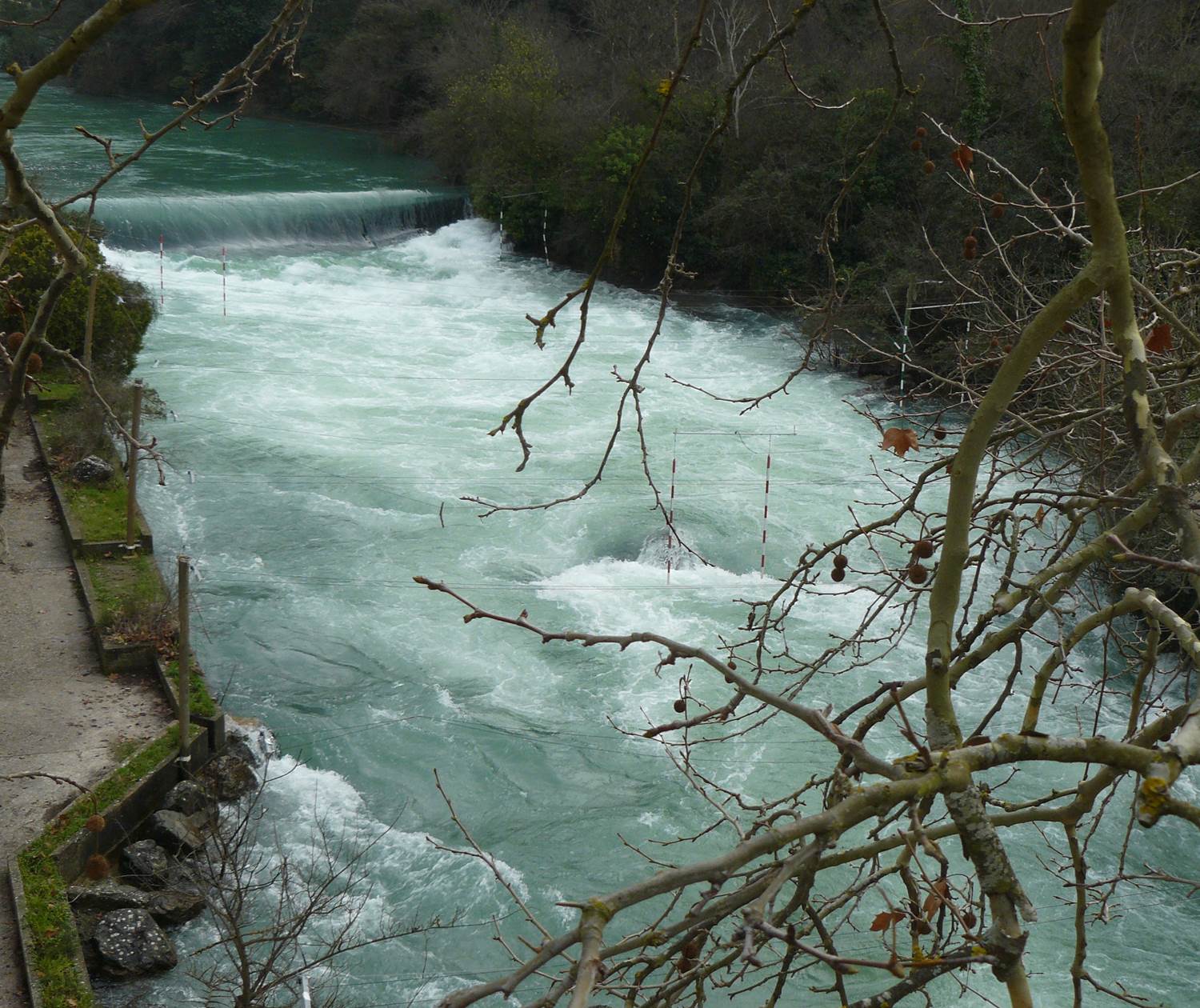La_Sorgue_à_Fontaine_de_Vaucluse