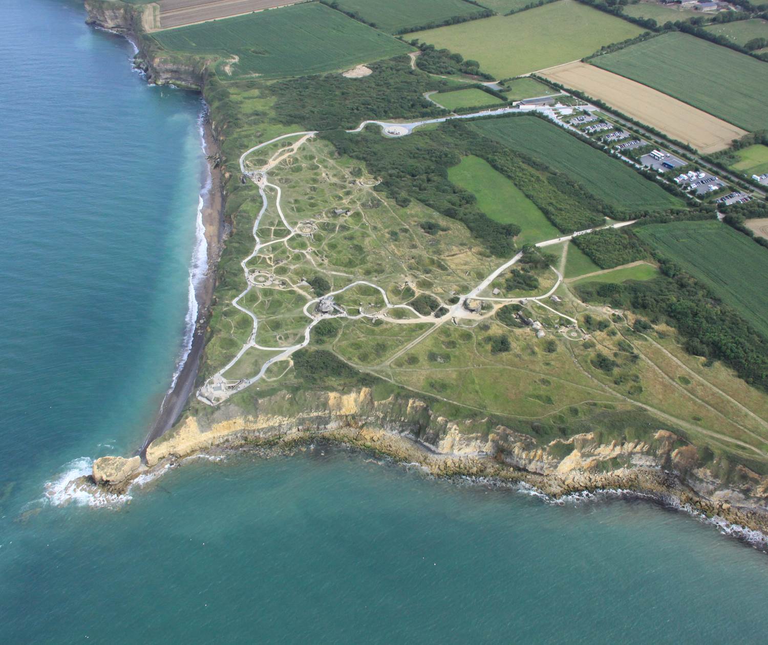Pointe du Hoc