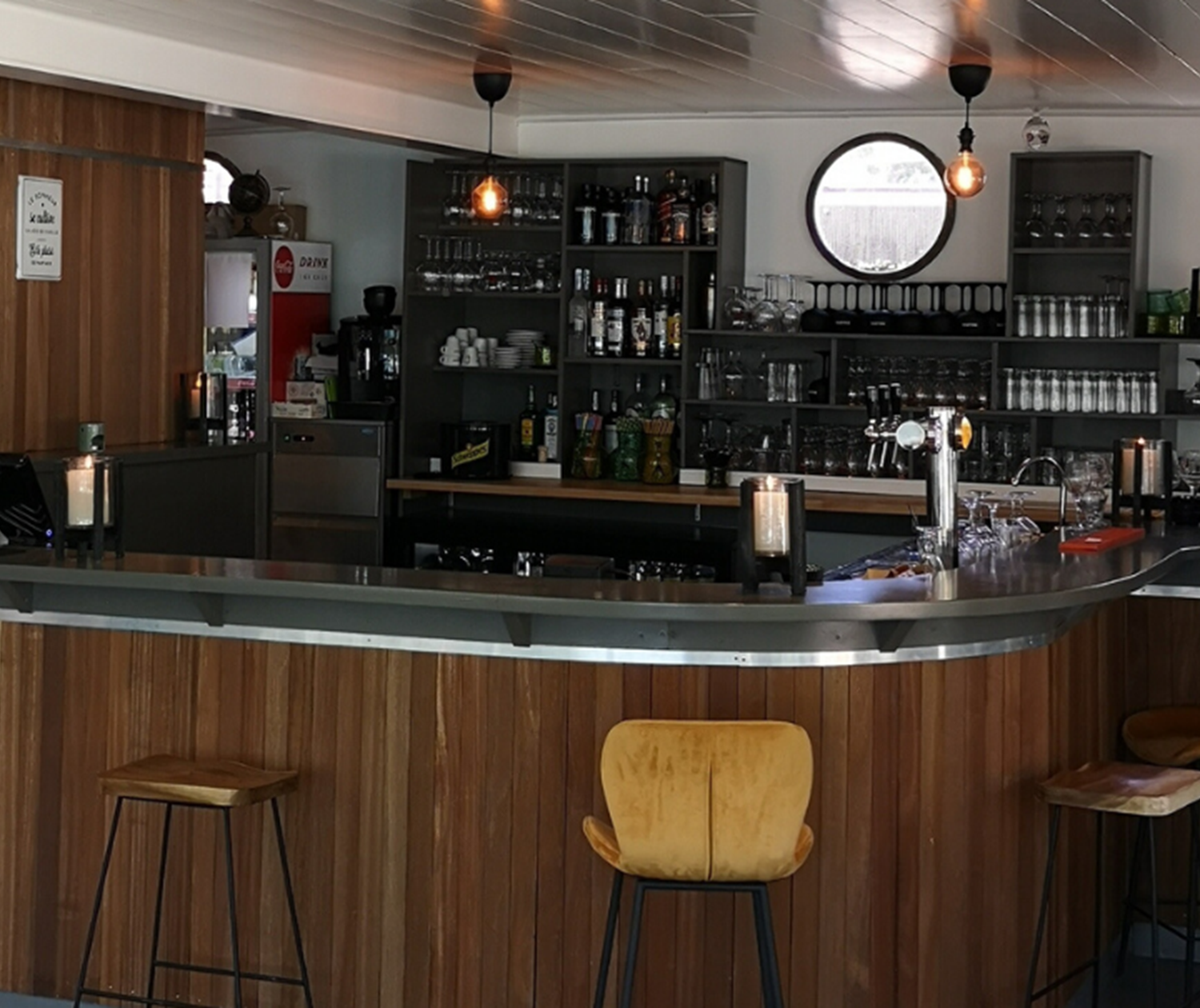 La Capitainerie Boulevard de la Meuse