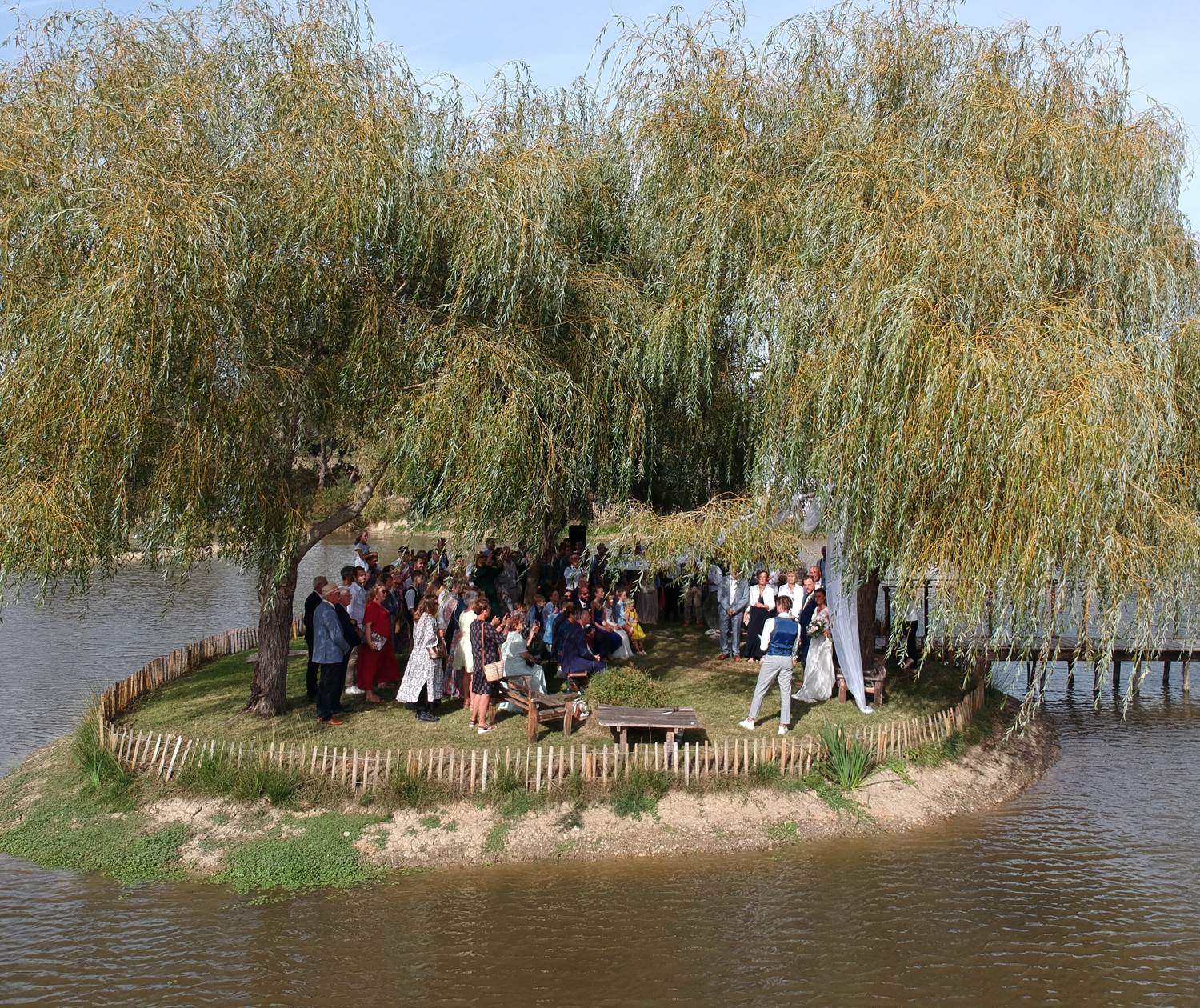 mariage Morbihan ecolodge Charles Ashton