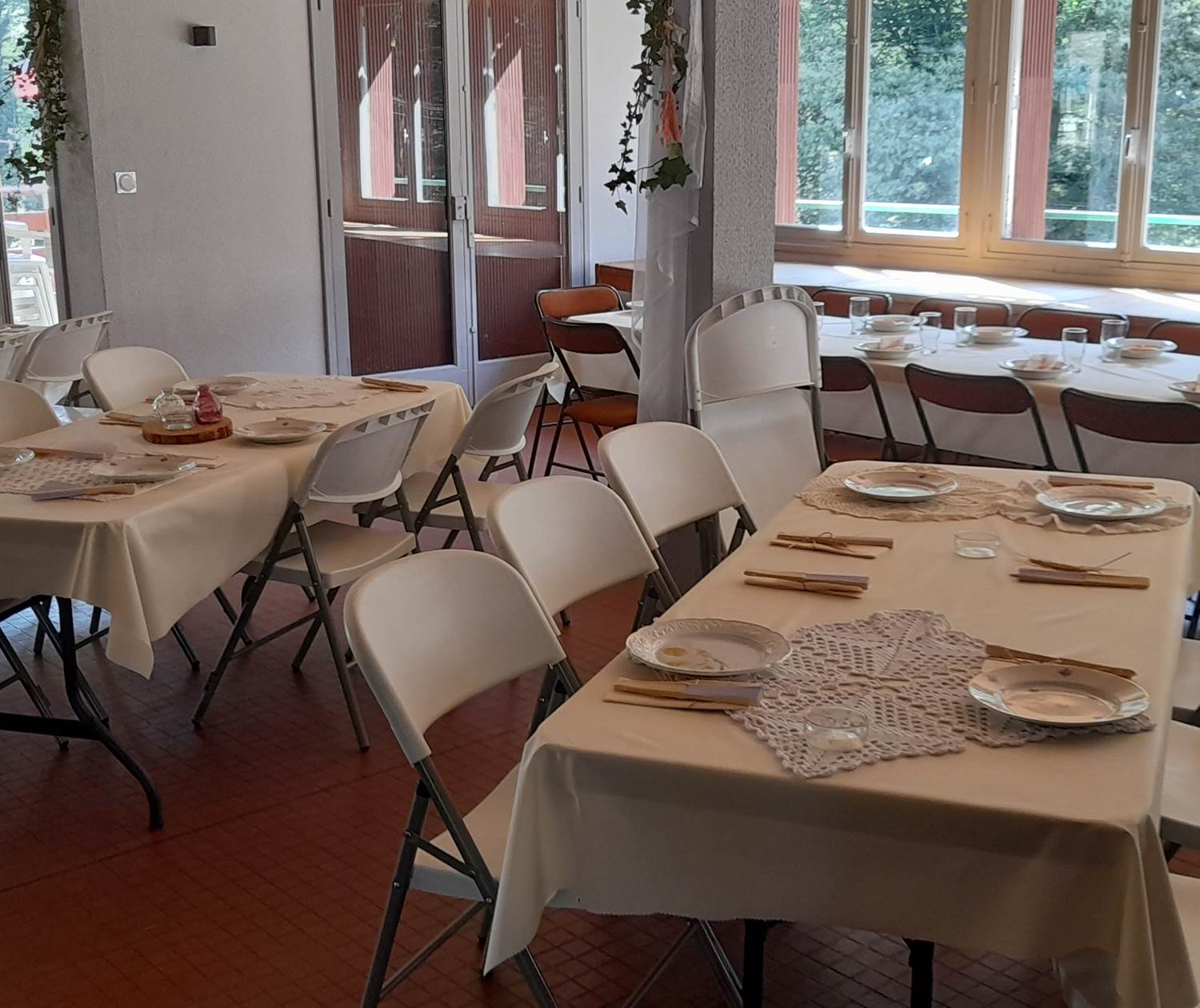 Location de salle Le Vendahaut Lapleau