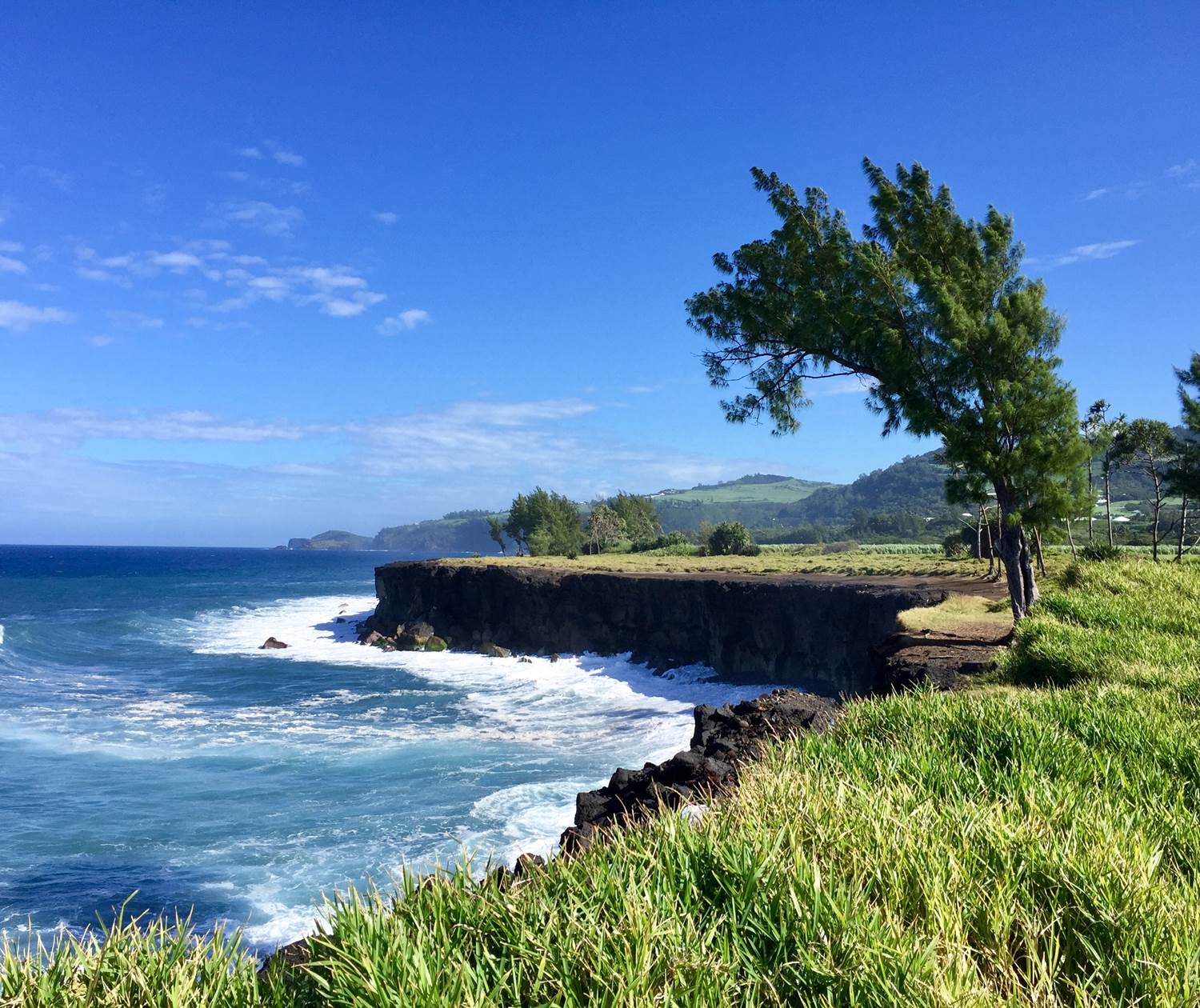 sentier littoral Ti sable