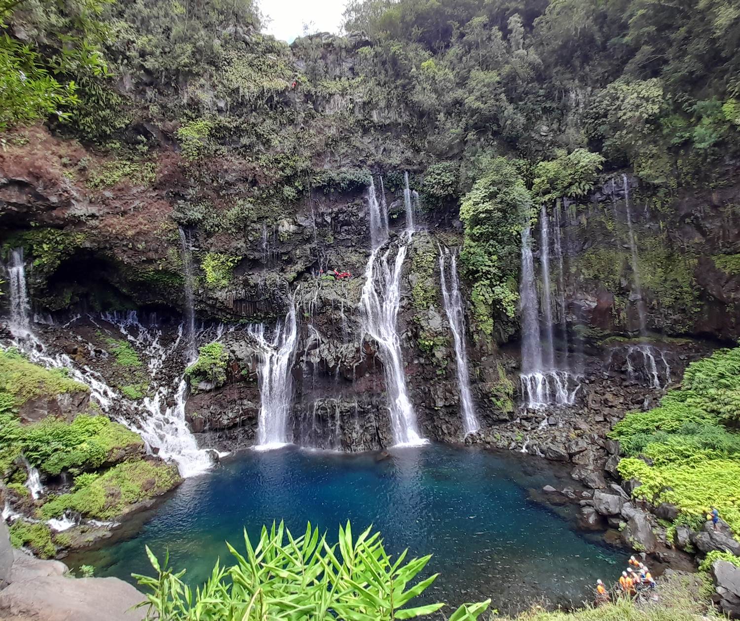 Cascade Grand Galet (Langevin)