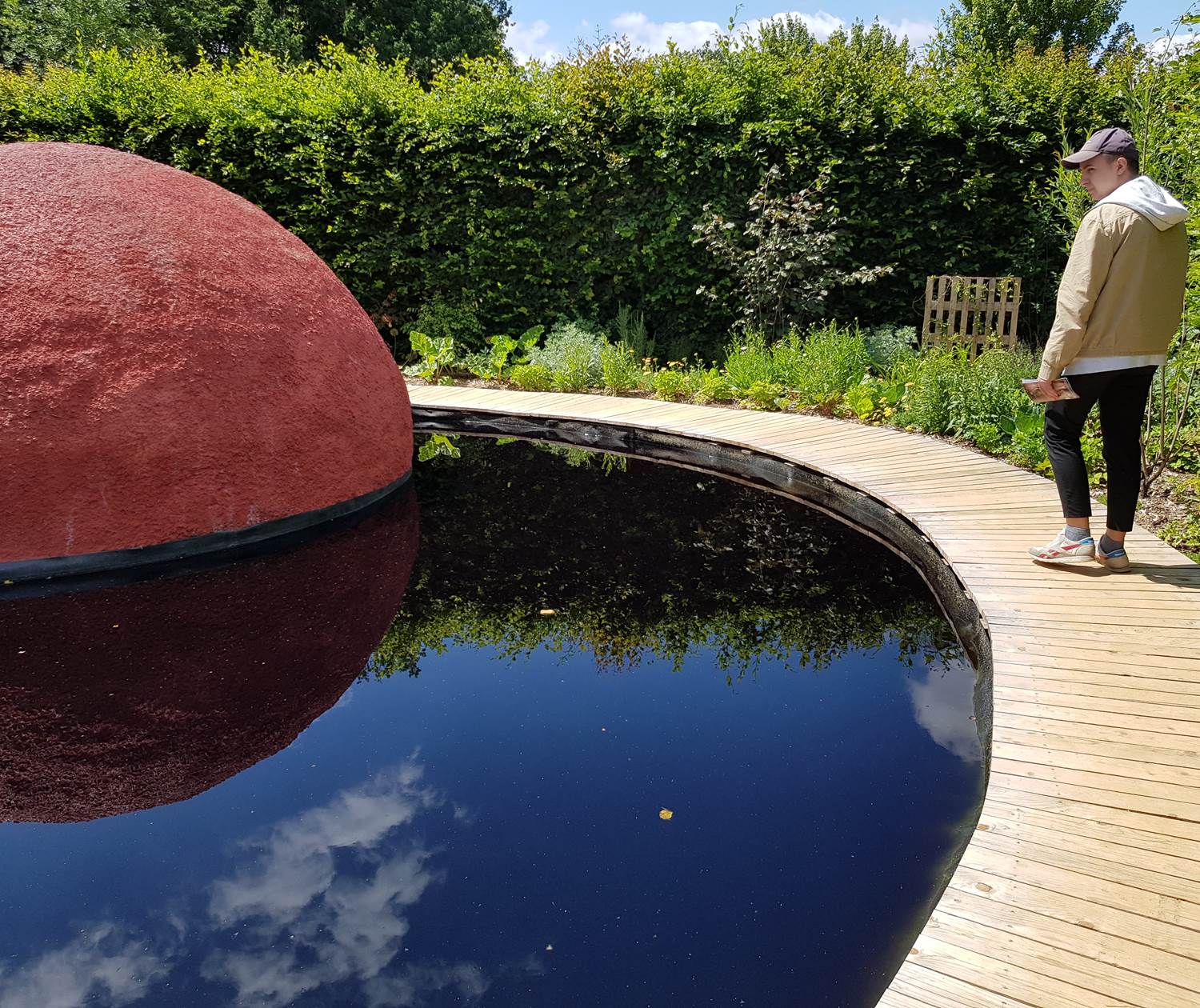 Le festival des jardins de Chaumont-sur-Loire, un incontournable où nous retournons chaque année
