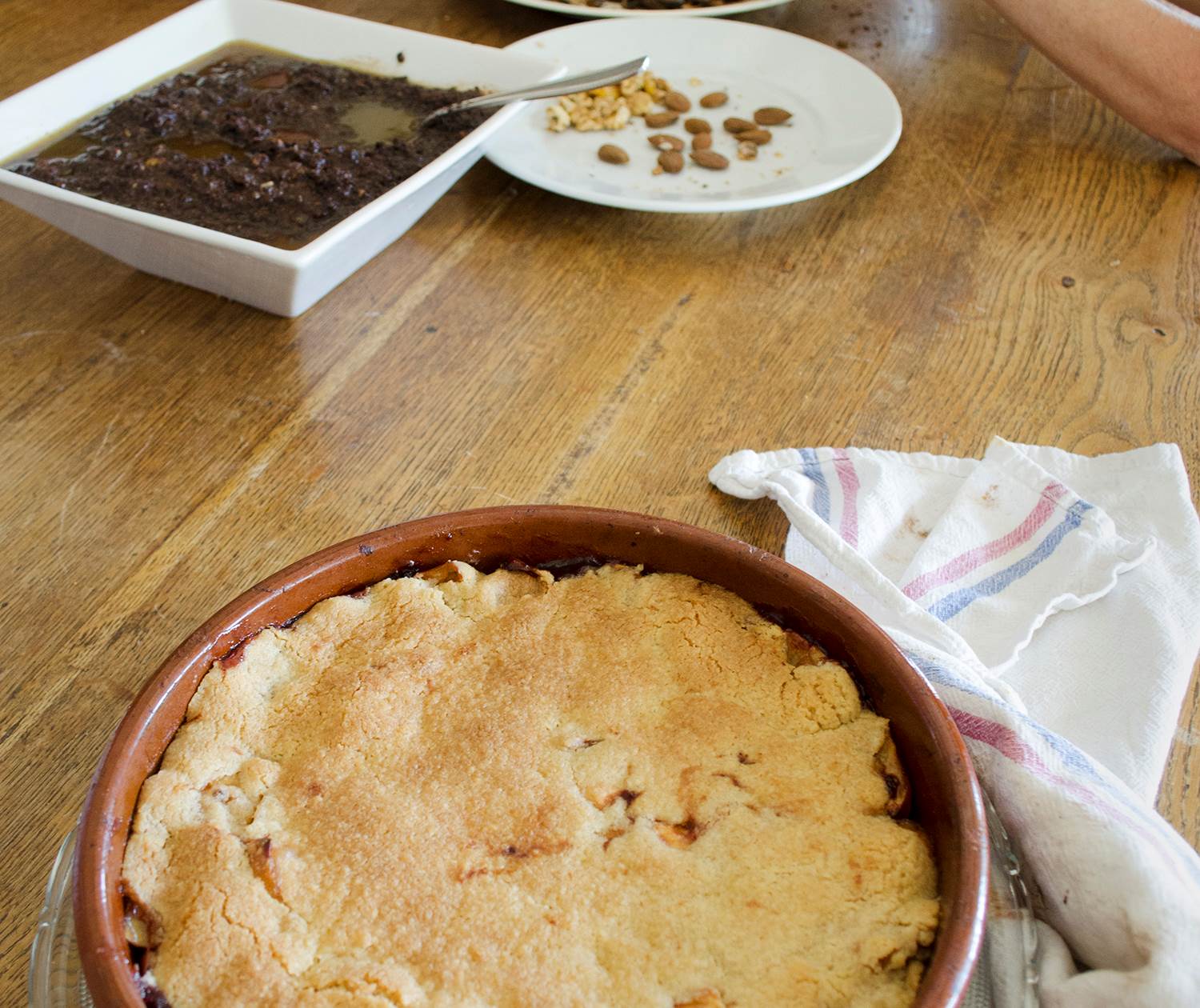 cours de cuisine au mas des figues