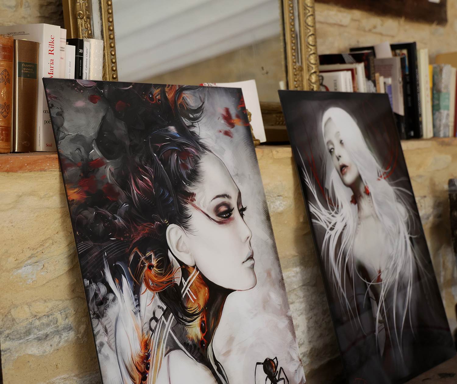 CHÂTEAU LUDIQUE & FANTASY, Jeux de société, jeux de rôle, murder party & animations immersives