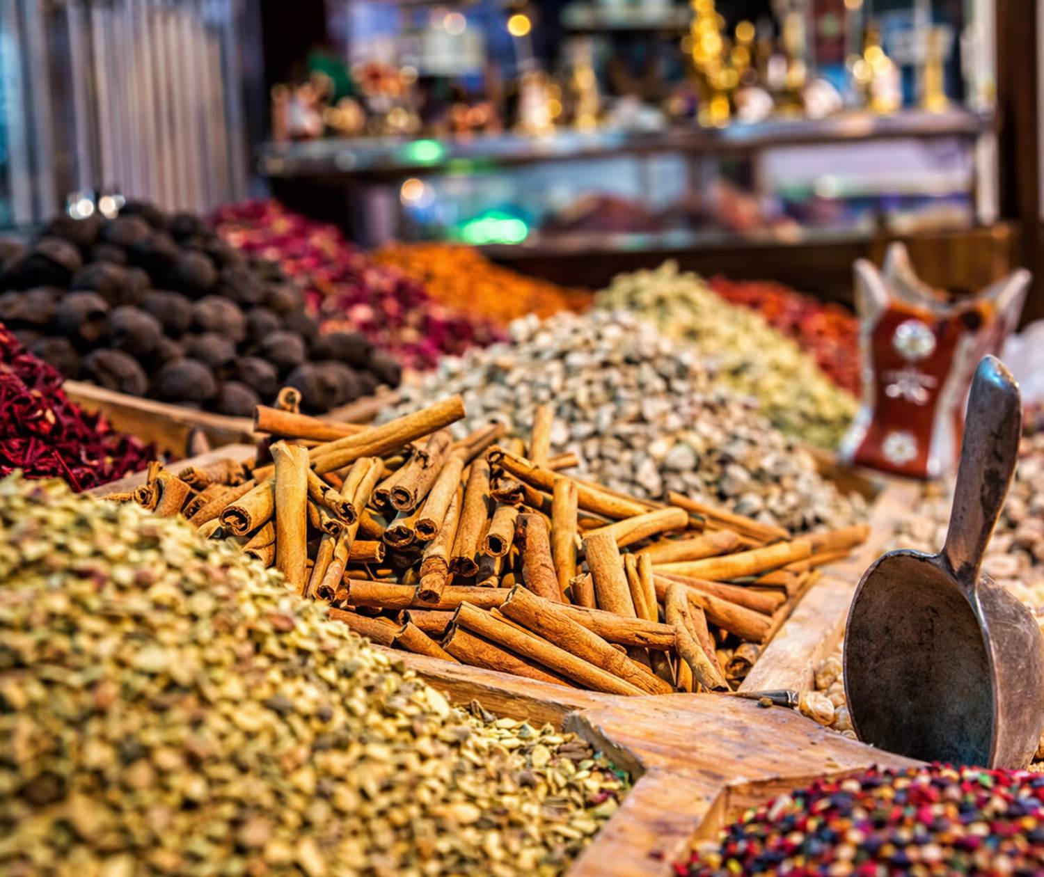 les épices
