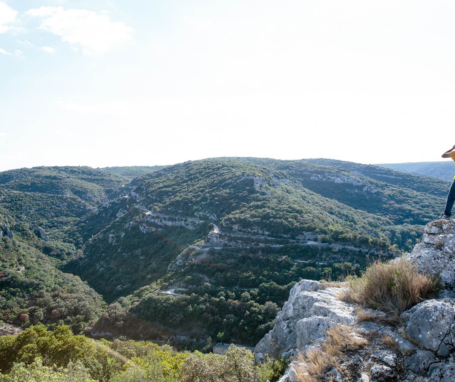 Gorges-du-Gardon photo Office de Tourisme Destination Pays Uzes Pont du Gard