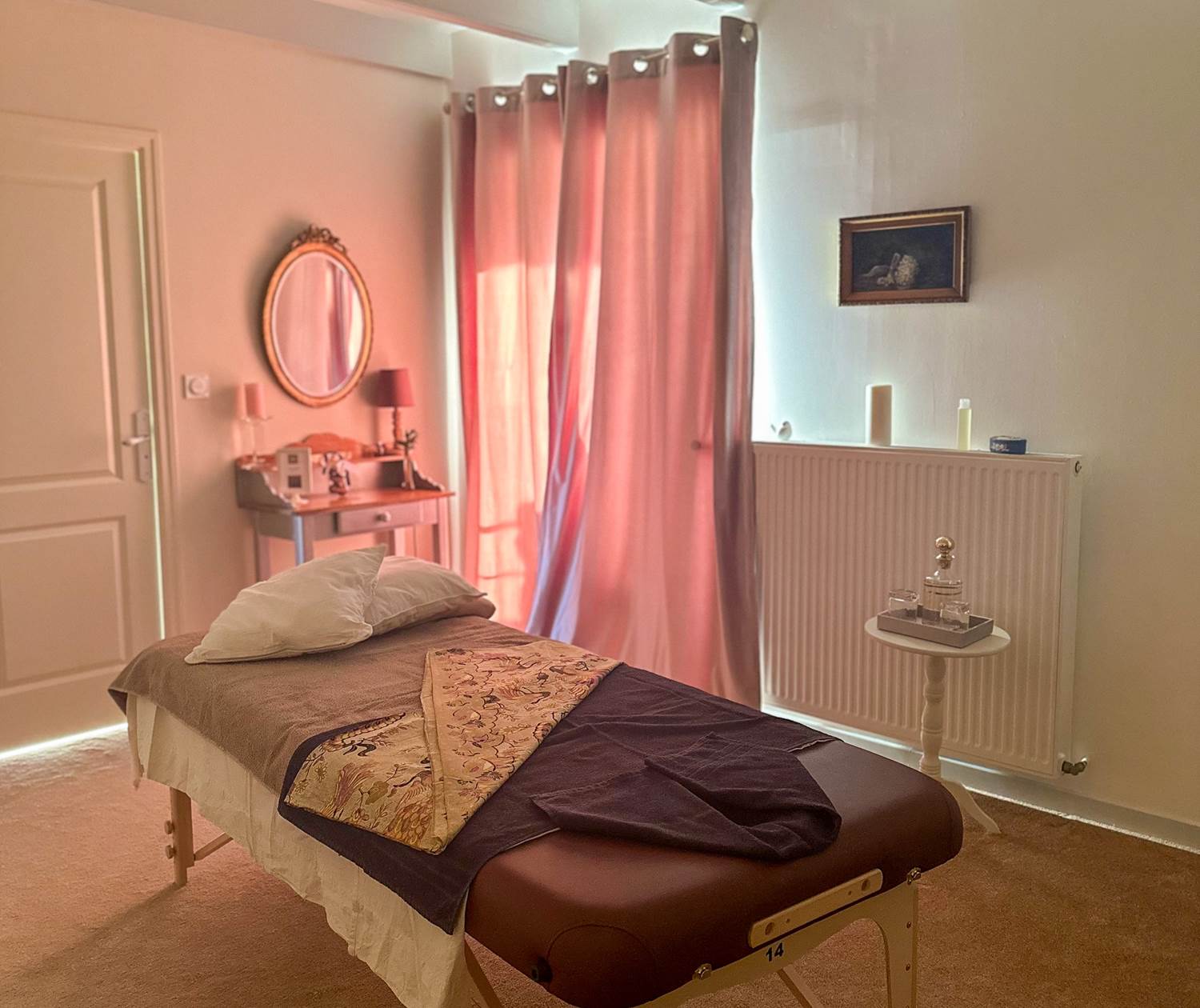 se relaxer avec un massage sur-mesure
