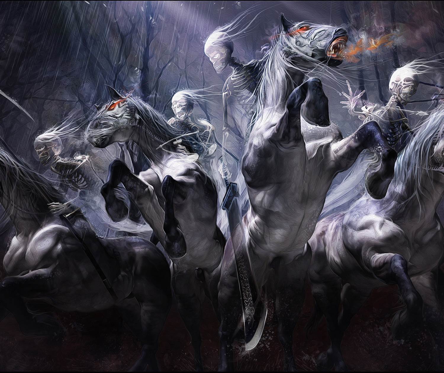 Illustration de YAYASHIN Bruno WAGNER - Château de Saint Chamarand