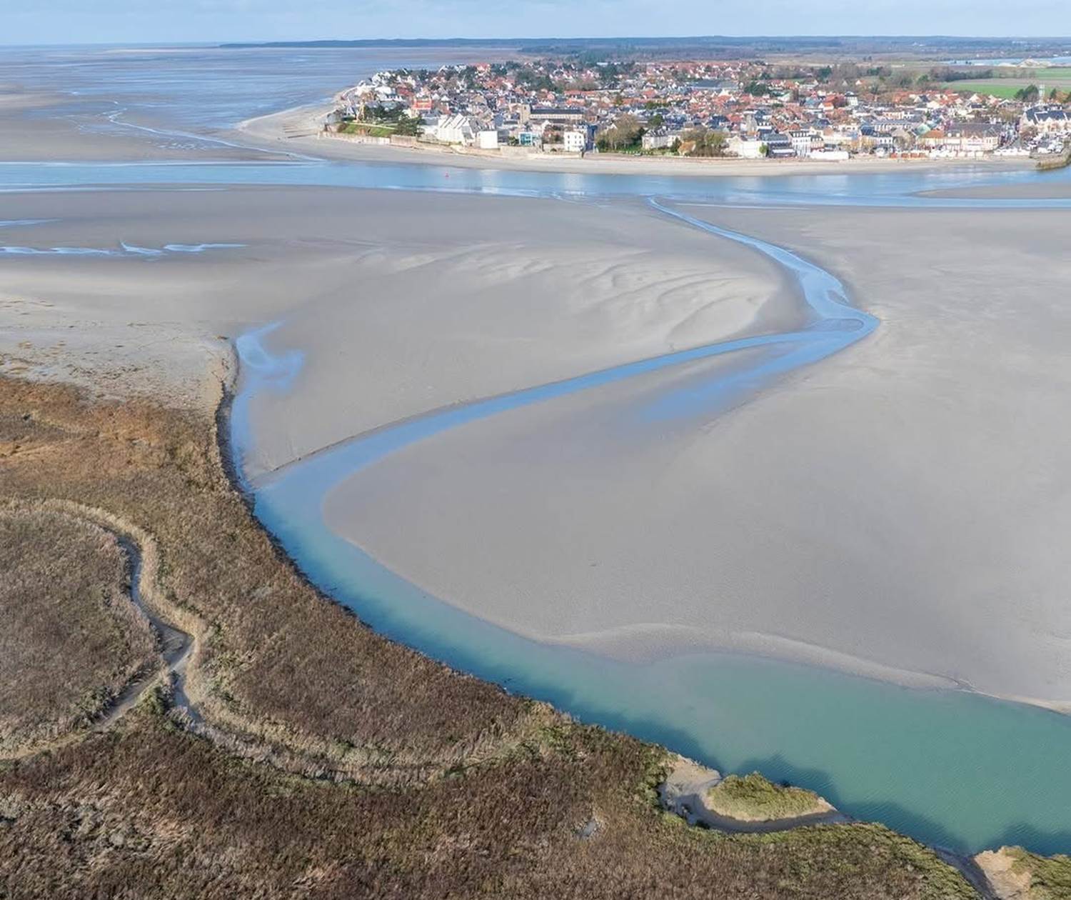 Gites La Baie des Remparts en Baie de Somme Picardie France