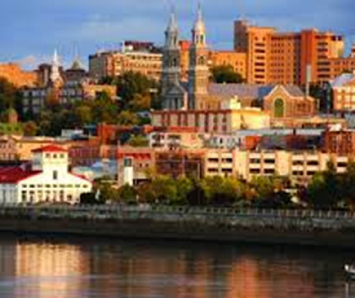 centre-ville de chicoutimi