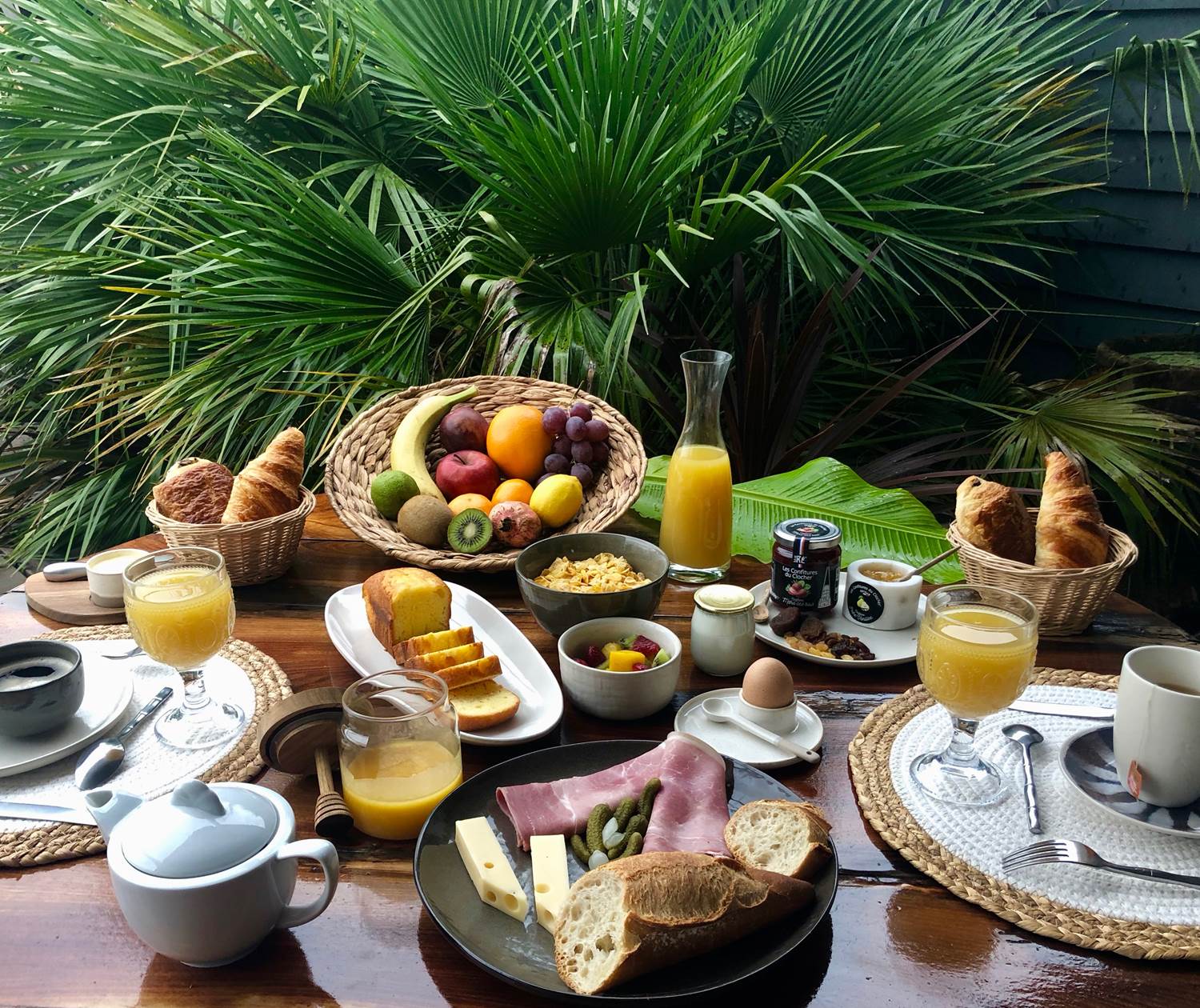 Bien commencer la journée