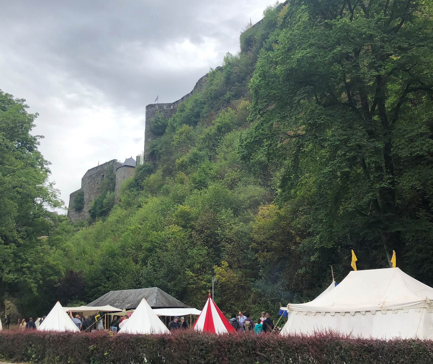 Les Médiévalles Bouillon