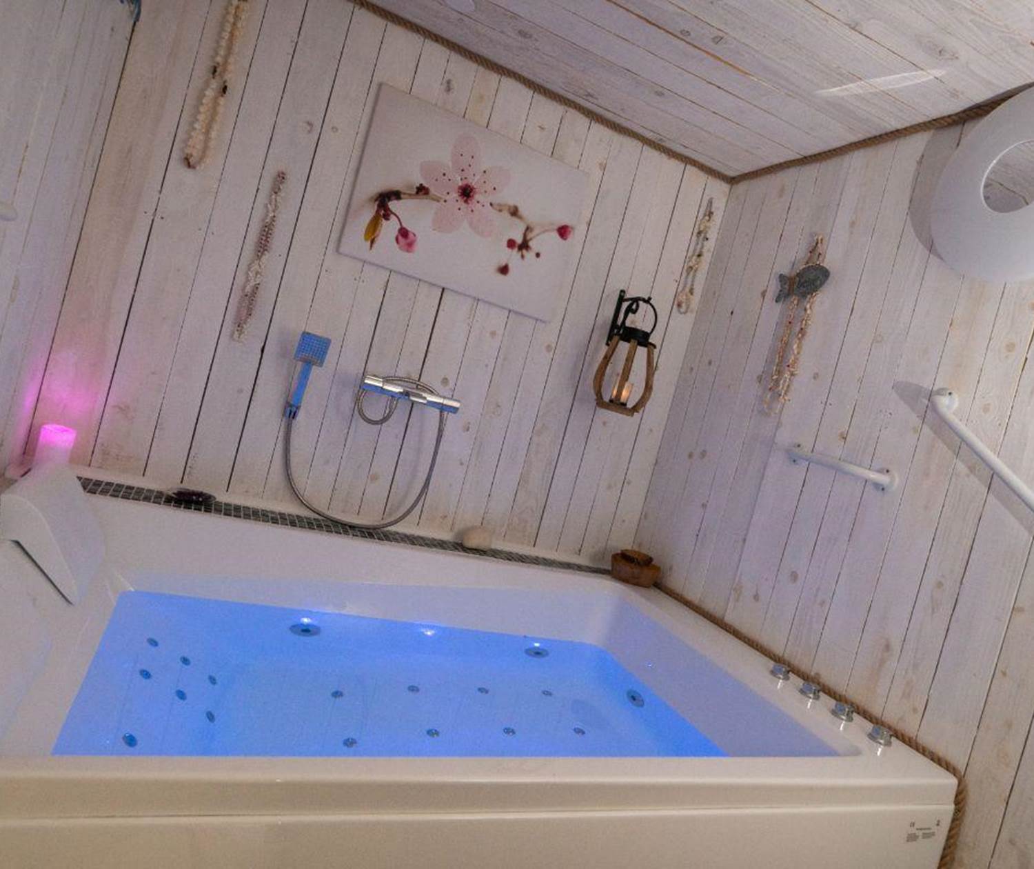 Espace Baignoire La Calade Chirols