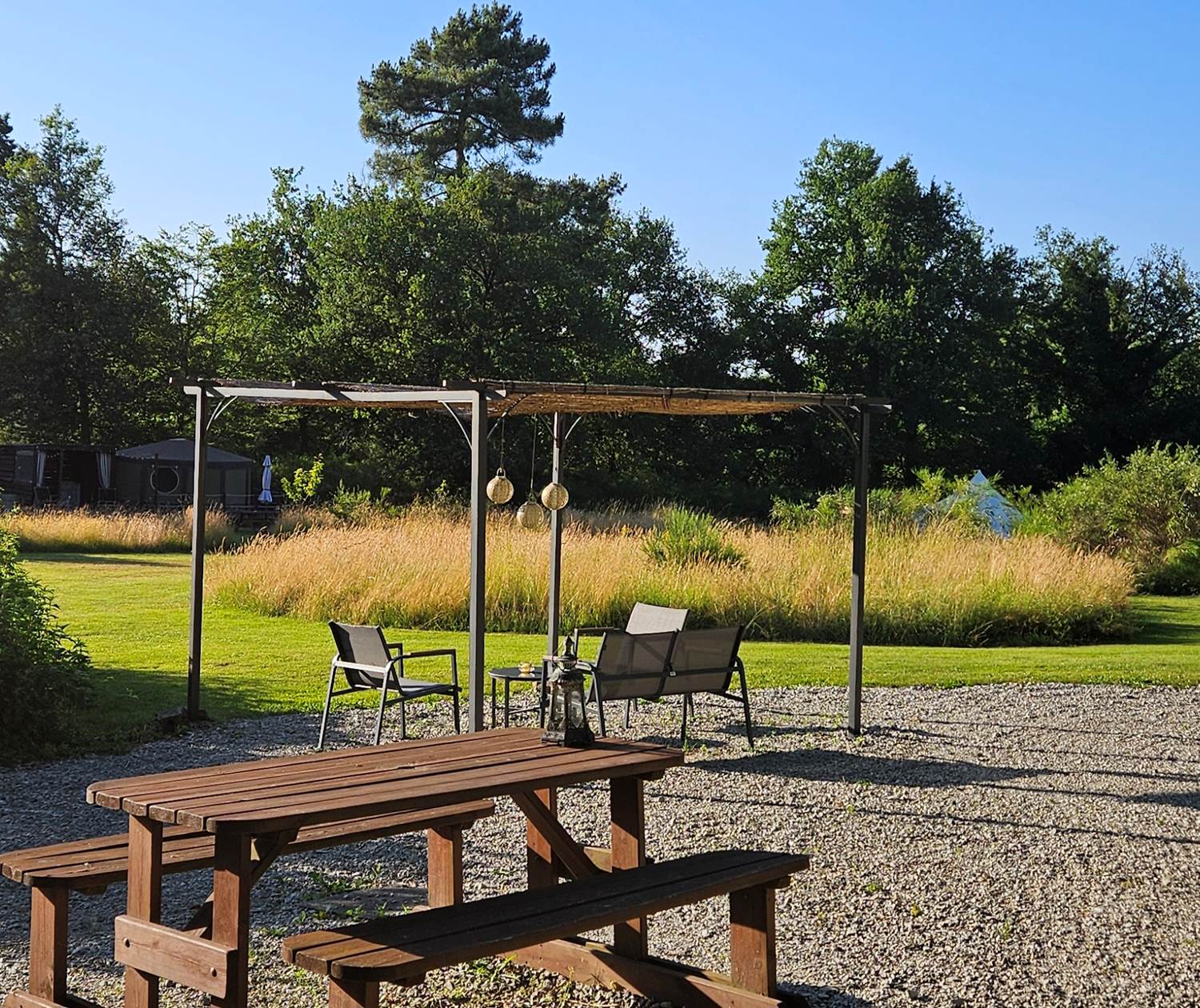 Le Ranch - espaces communs