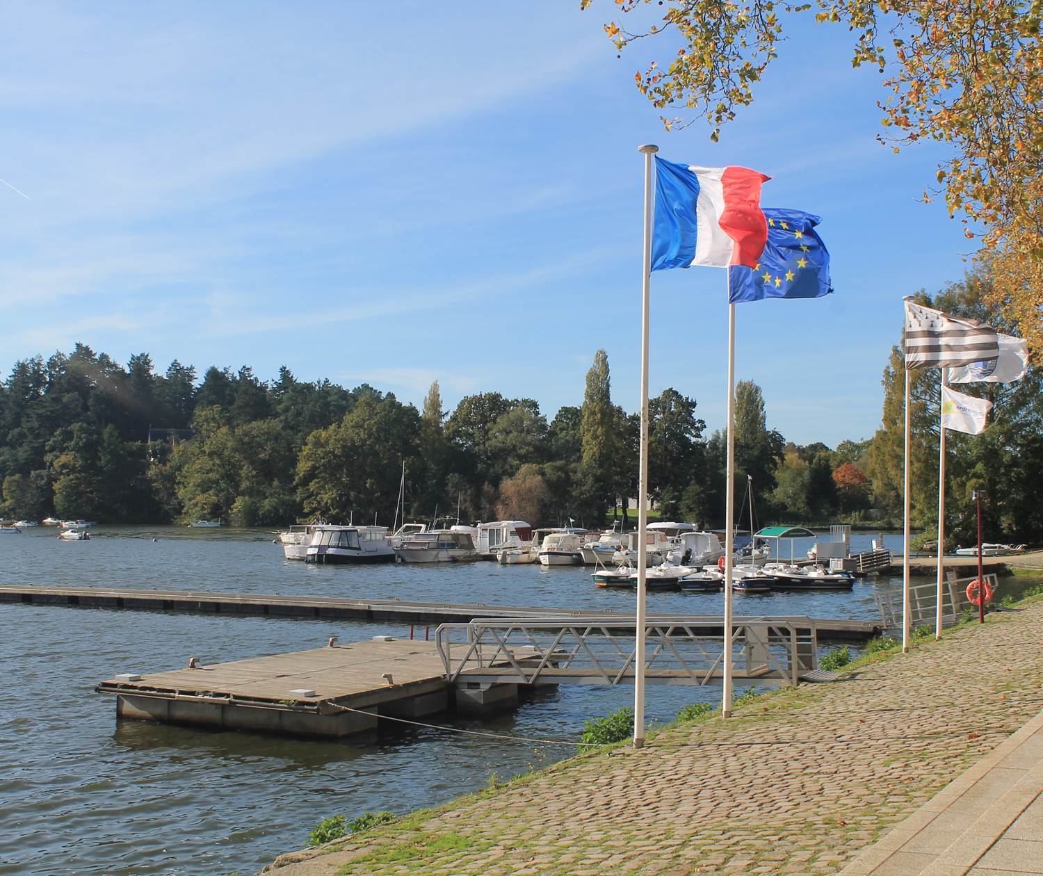 Port de Sucé-sur-Erdre