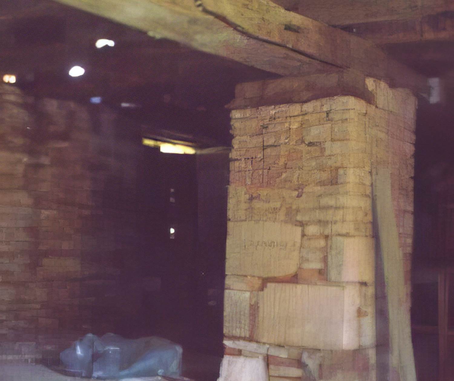 Restauration et patrimoine au Château Saint-Chamarand