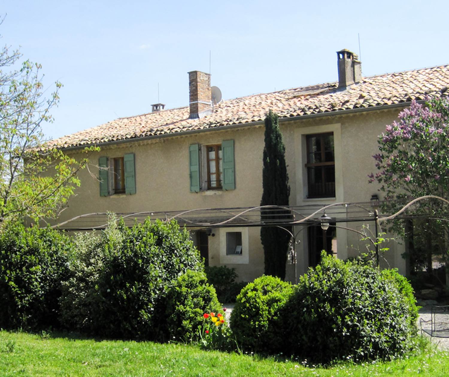 La Bastide du Claus - Vitaverde