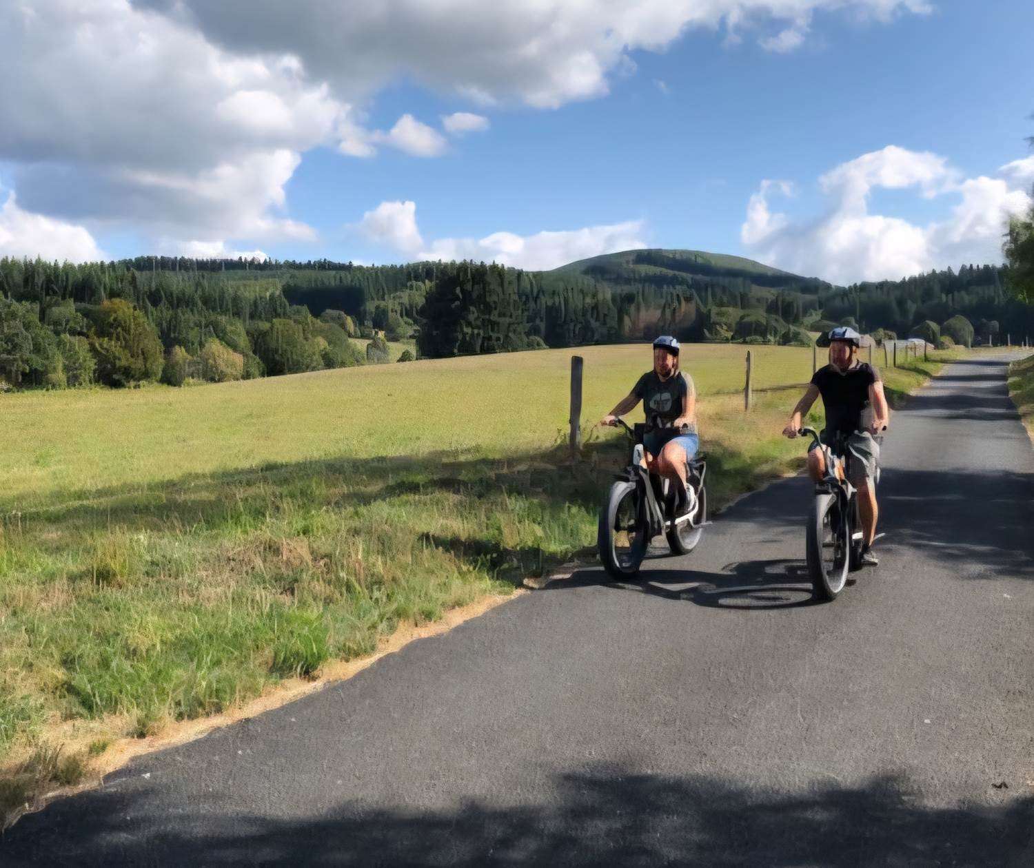 Massif des Monédières