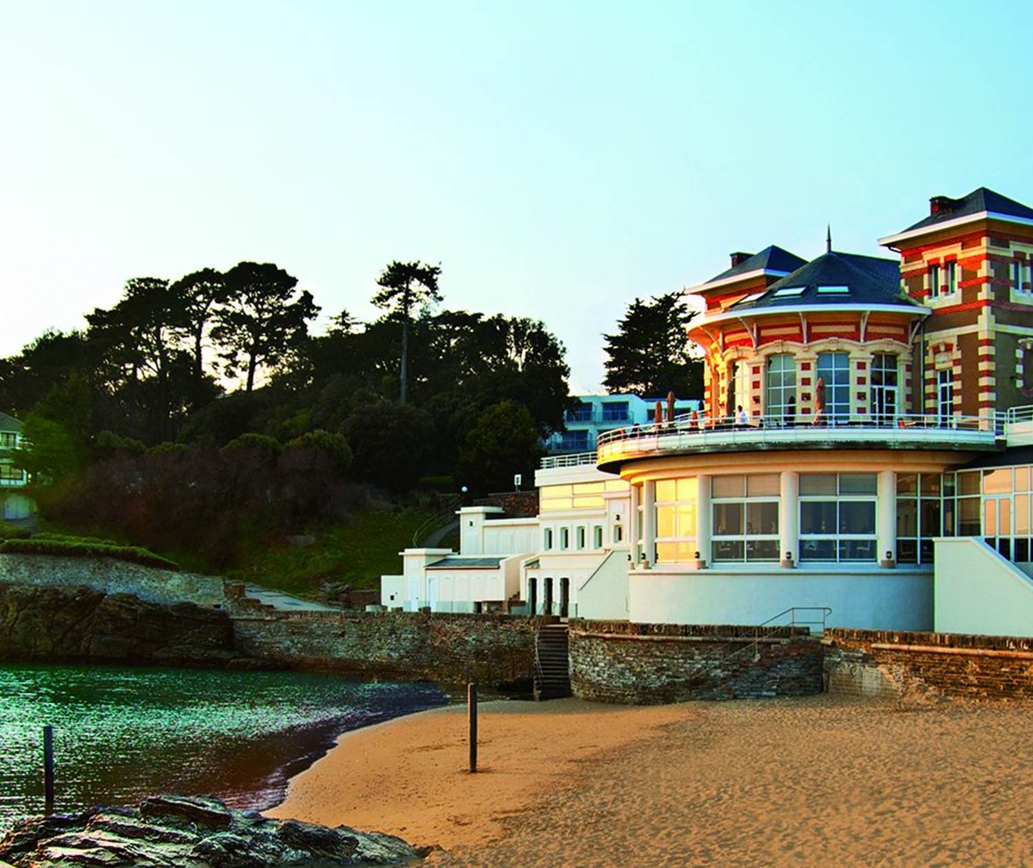 Thalassothérapie de Pornic - Une Escale à Pornic