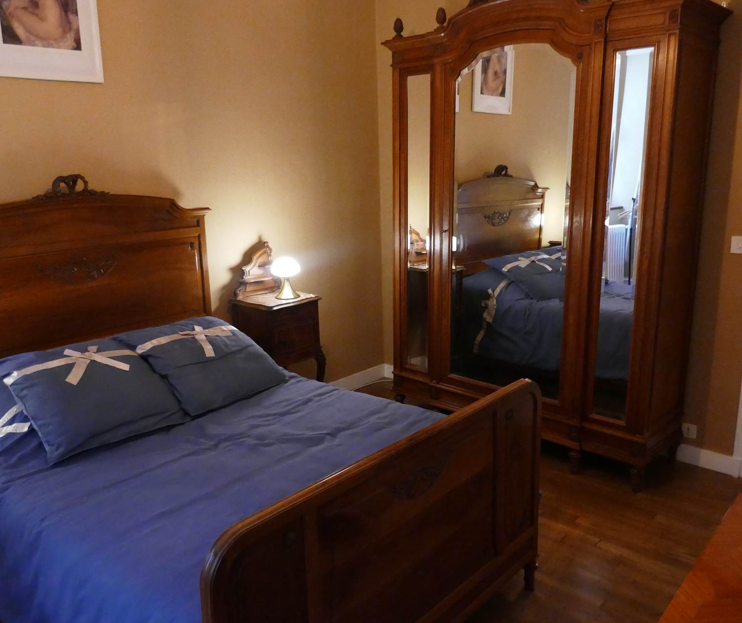 suite familiale chambre klimt