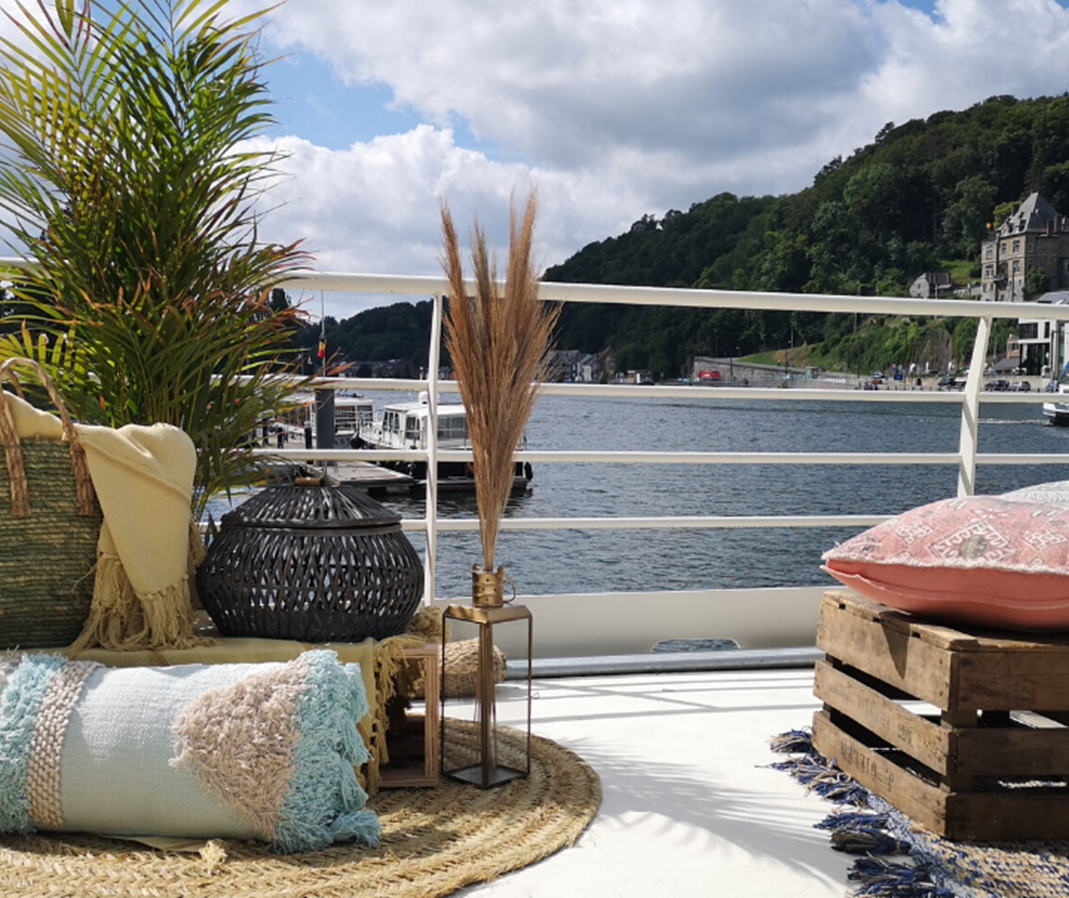 La Capitainerie Amée