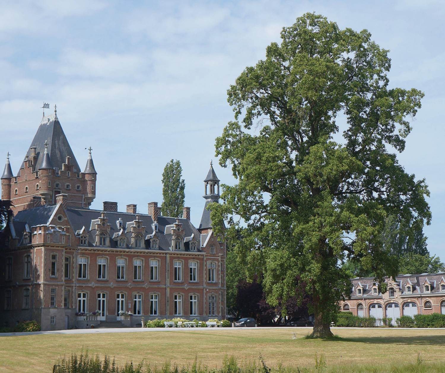 Château de Louvignies