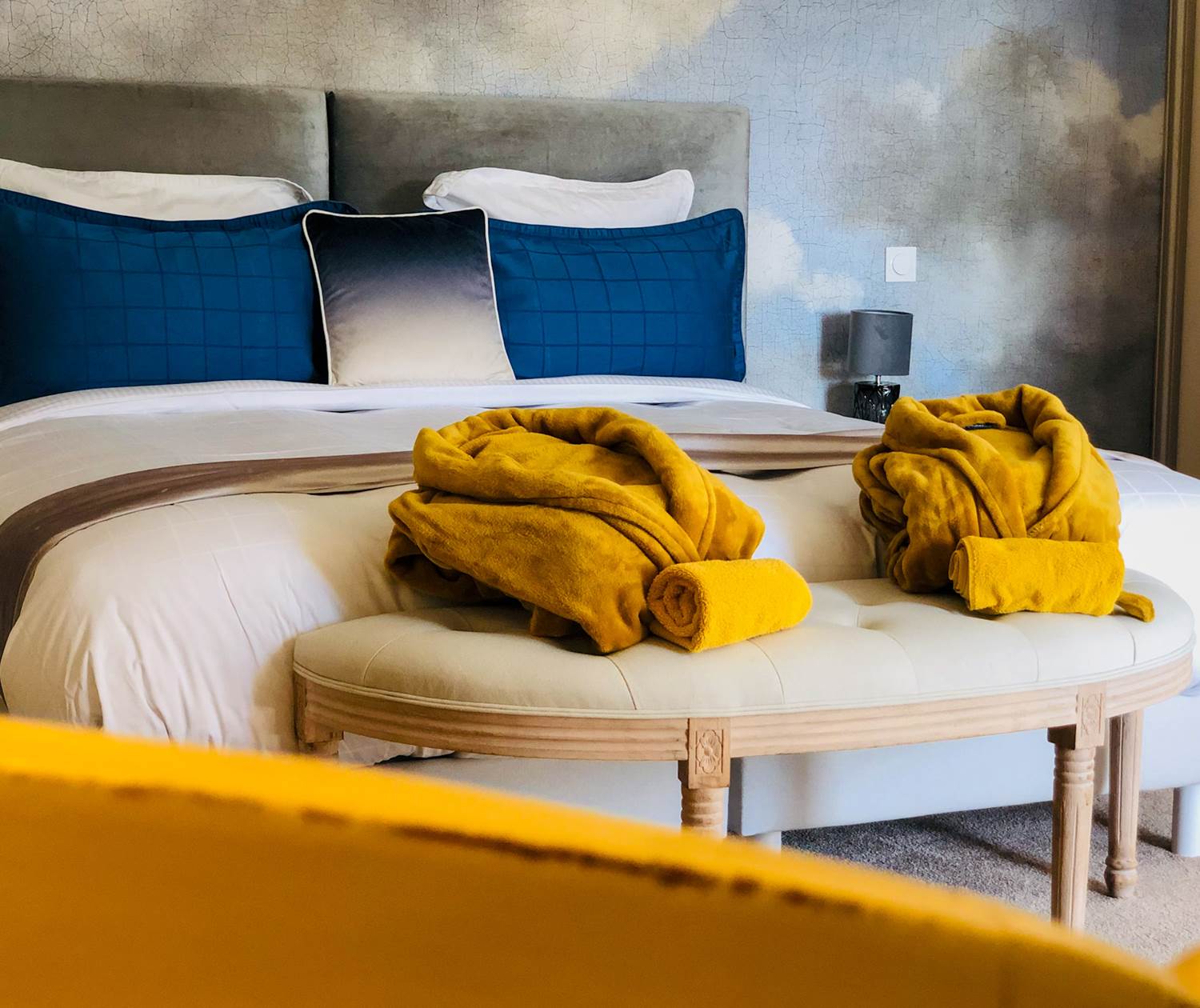 chambre douces rêveries