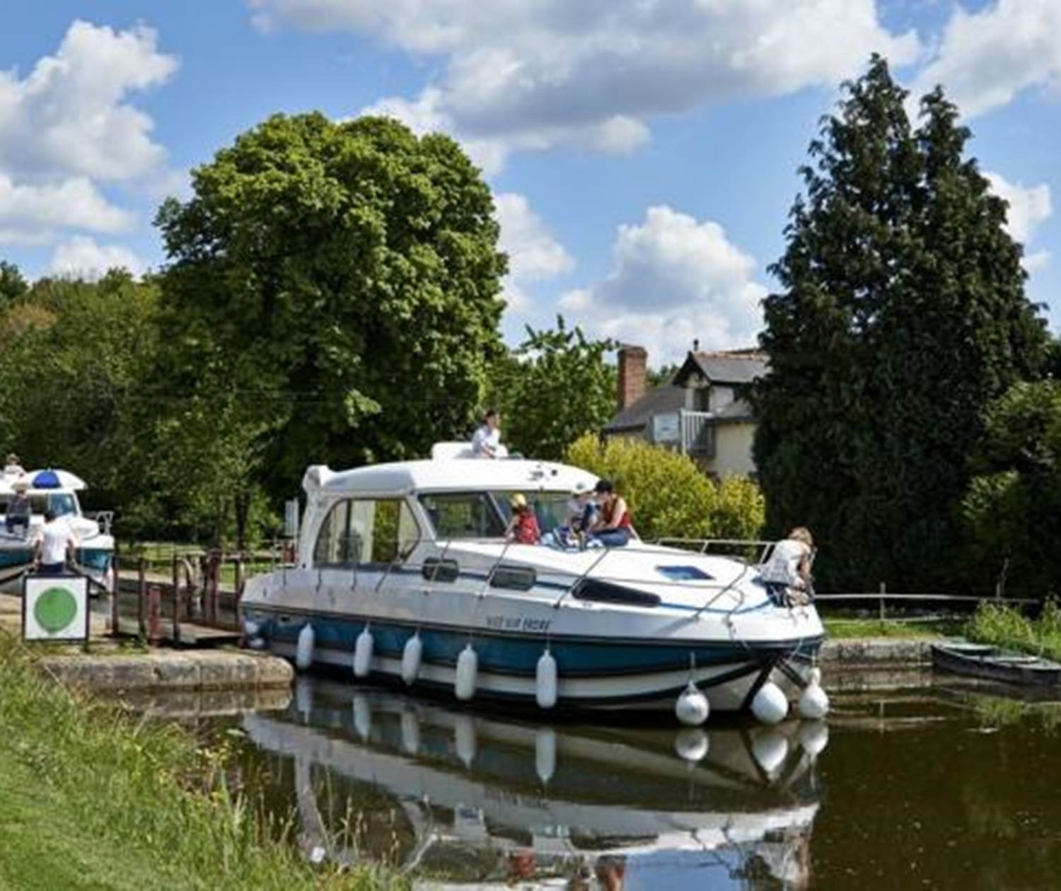 location de bateau habitable