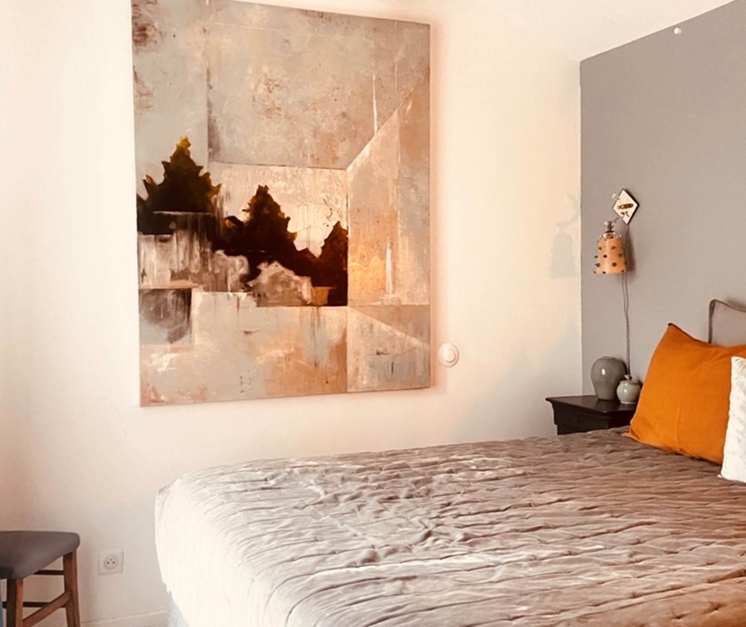 Maison Féraud - Chambre n°1