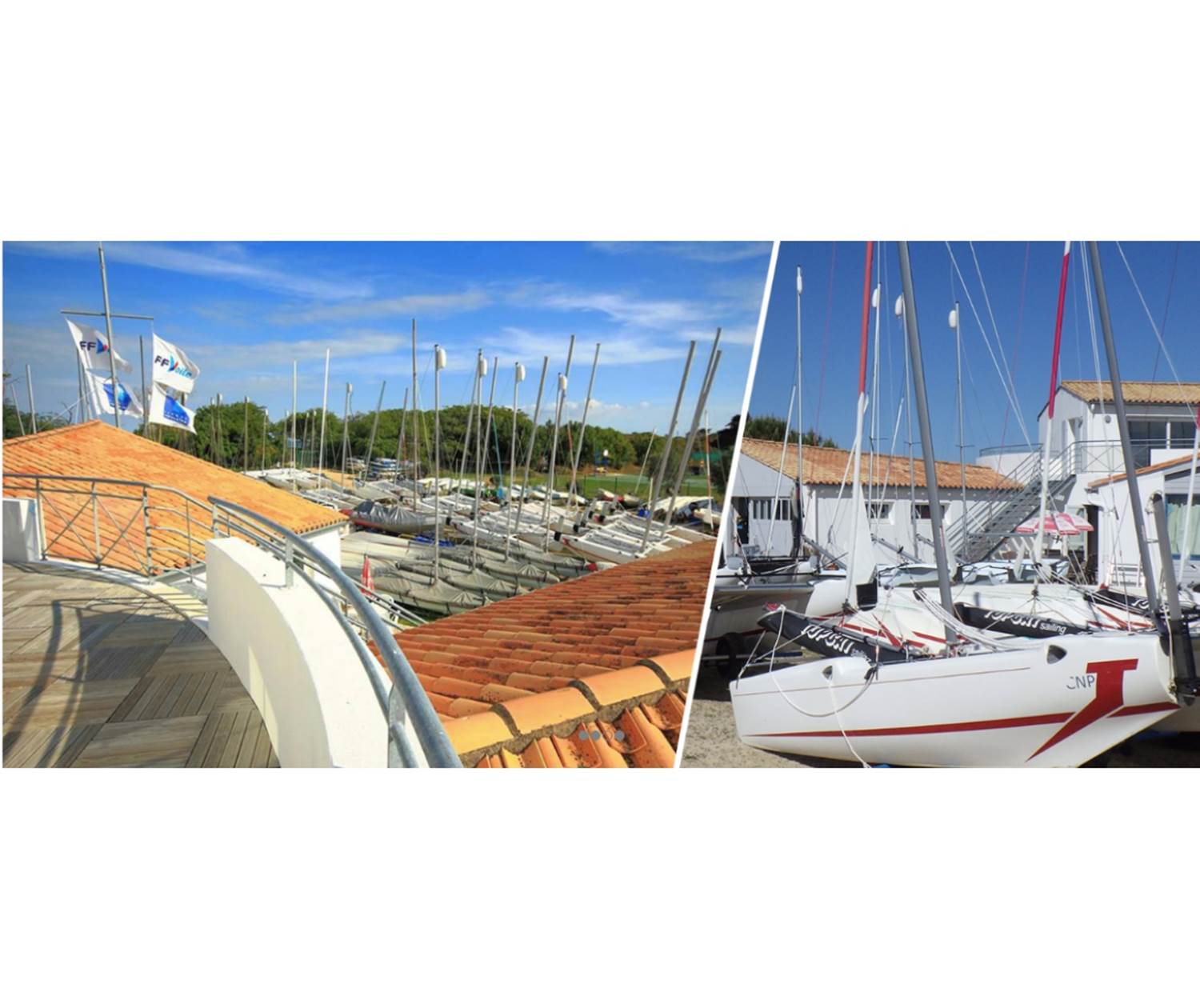 le Club Nautique des Portes