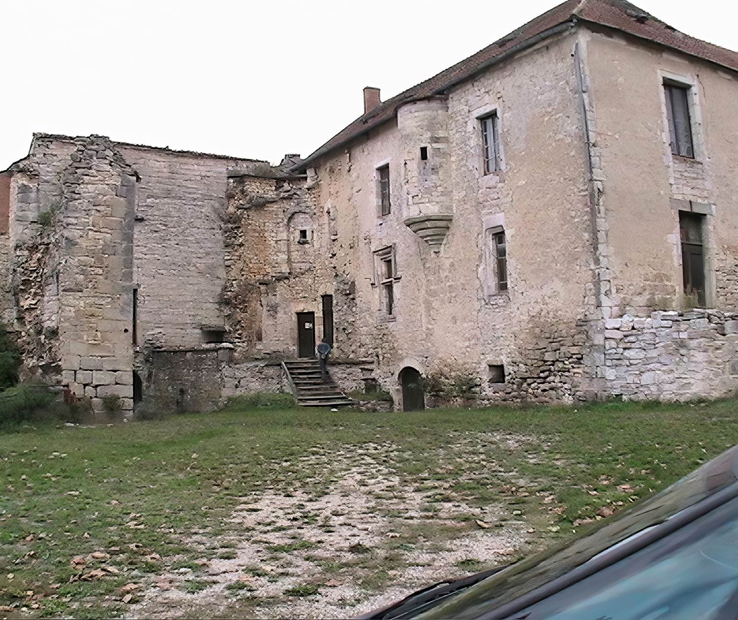 Restauration et patrimoine au Château Saint-Chamarand
