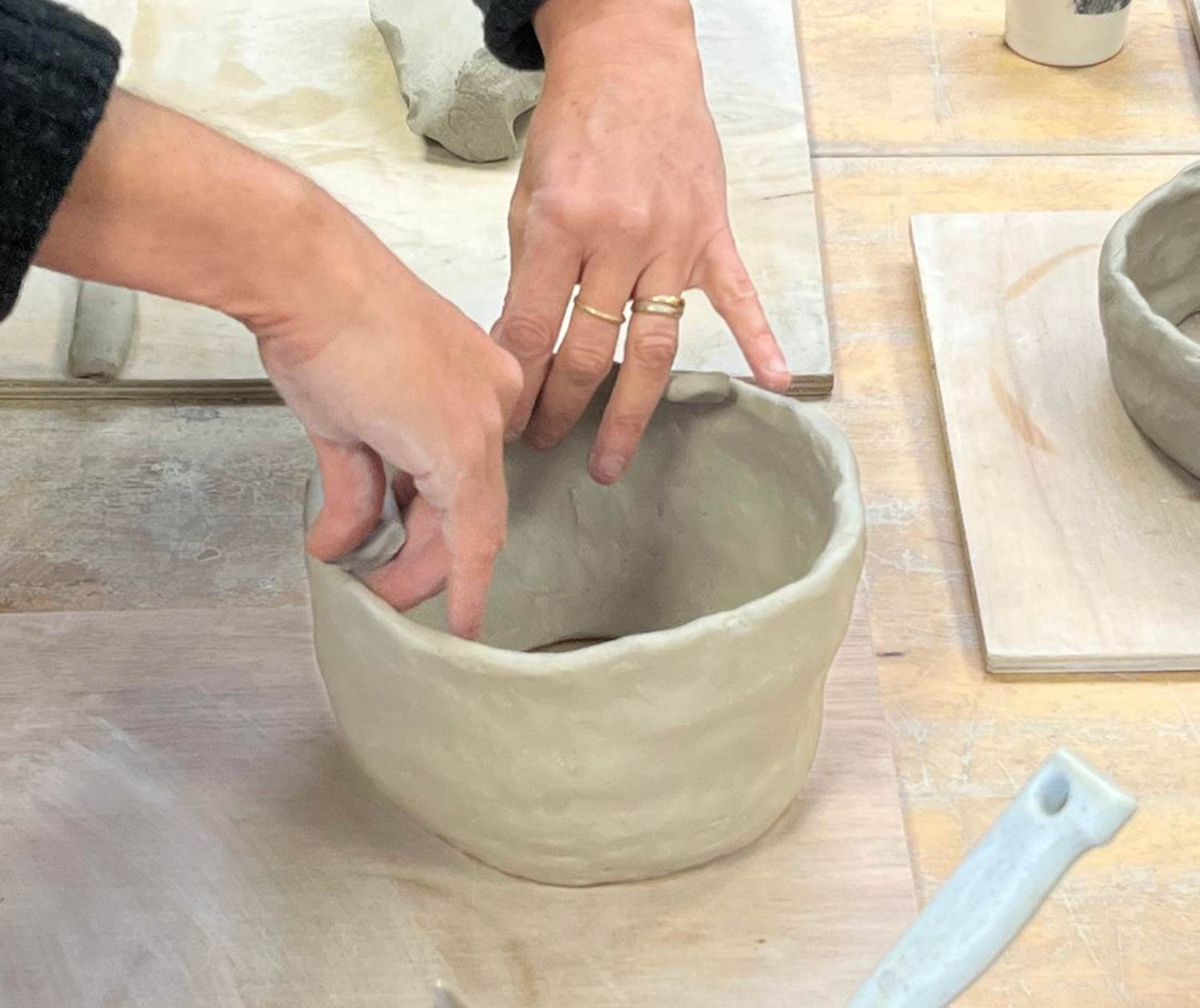 Semaine céramique - Un séjour pour créer et déconnecter