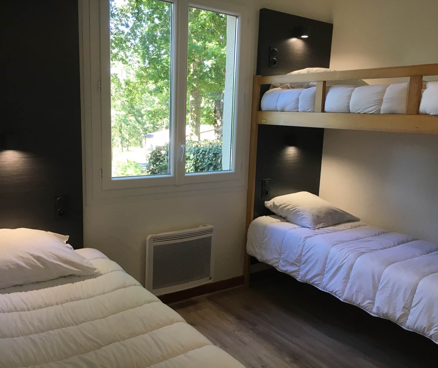 Chambre enfants Luzège Le Vendahaut Lapleau