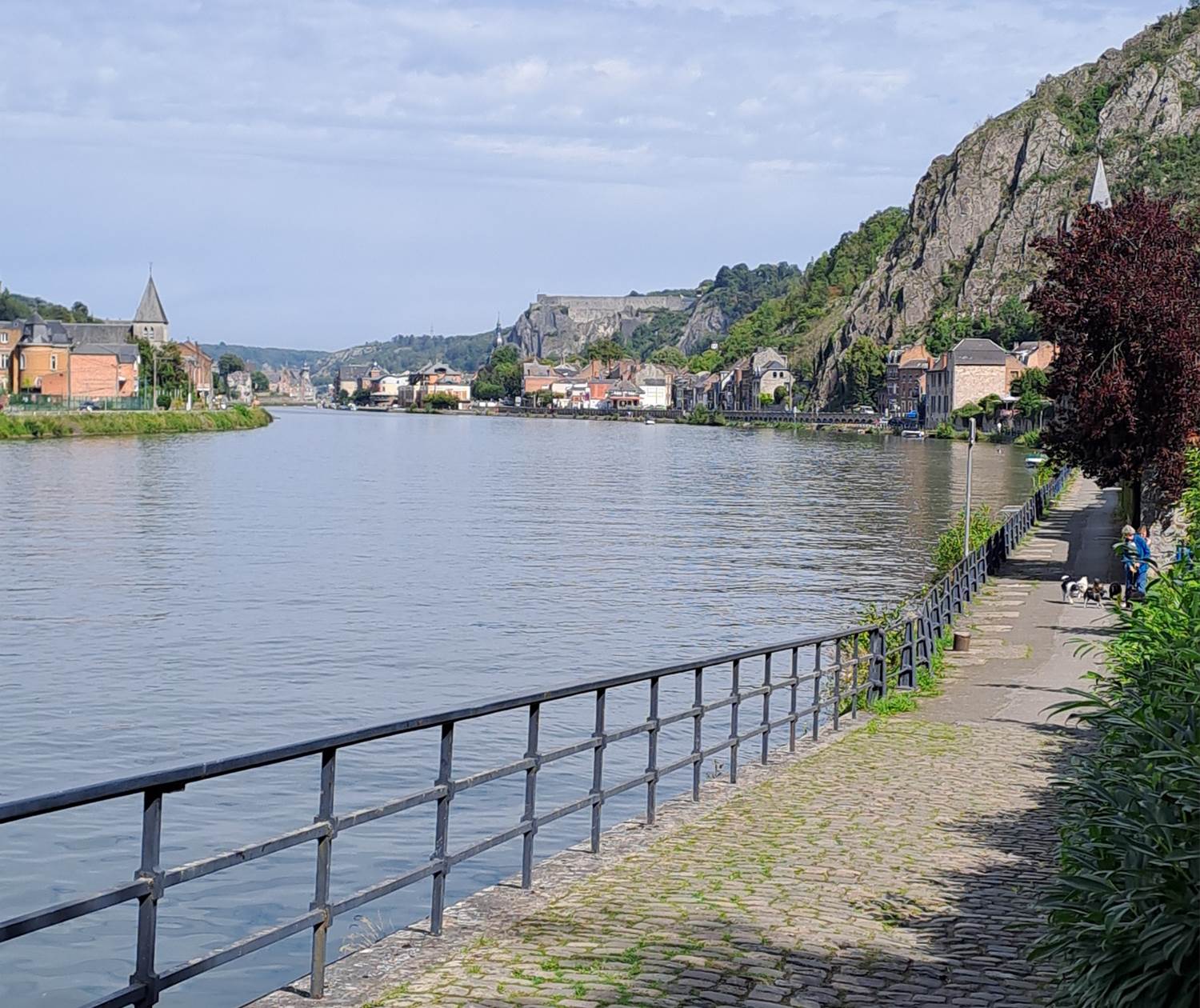 Dinant et sa citadelle