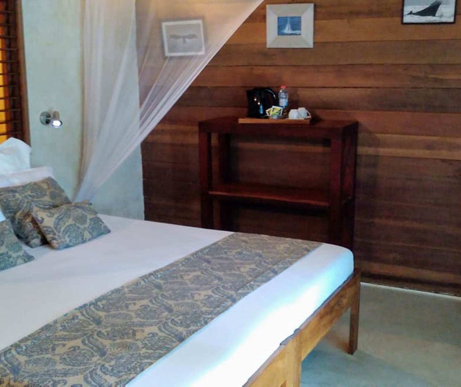 Chambre Mer Idylle Beach Sainte Marie MADAGASCAR 2