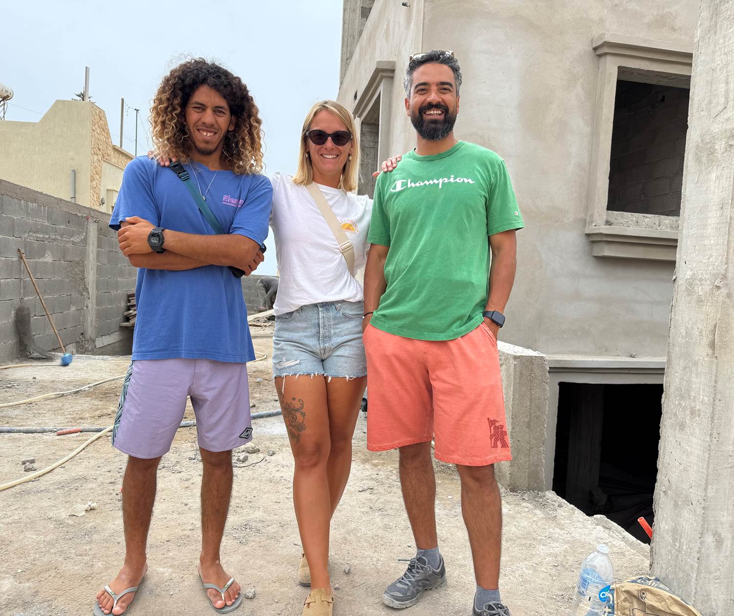 Vision in the Making