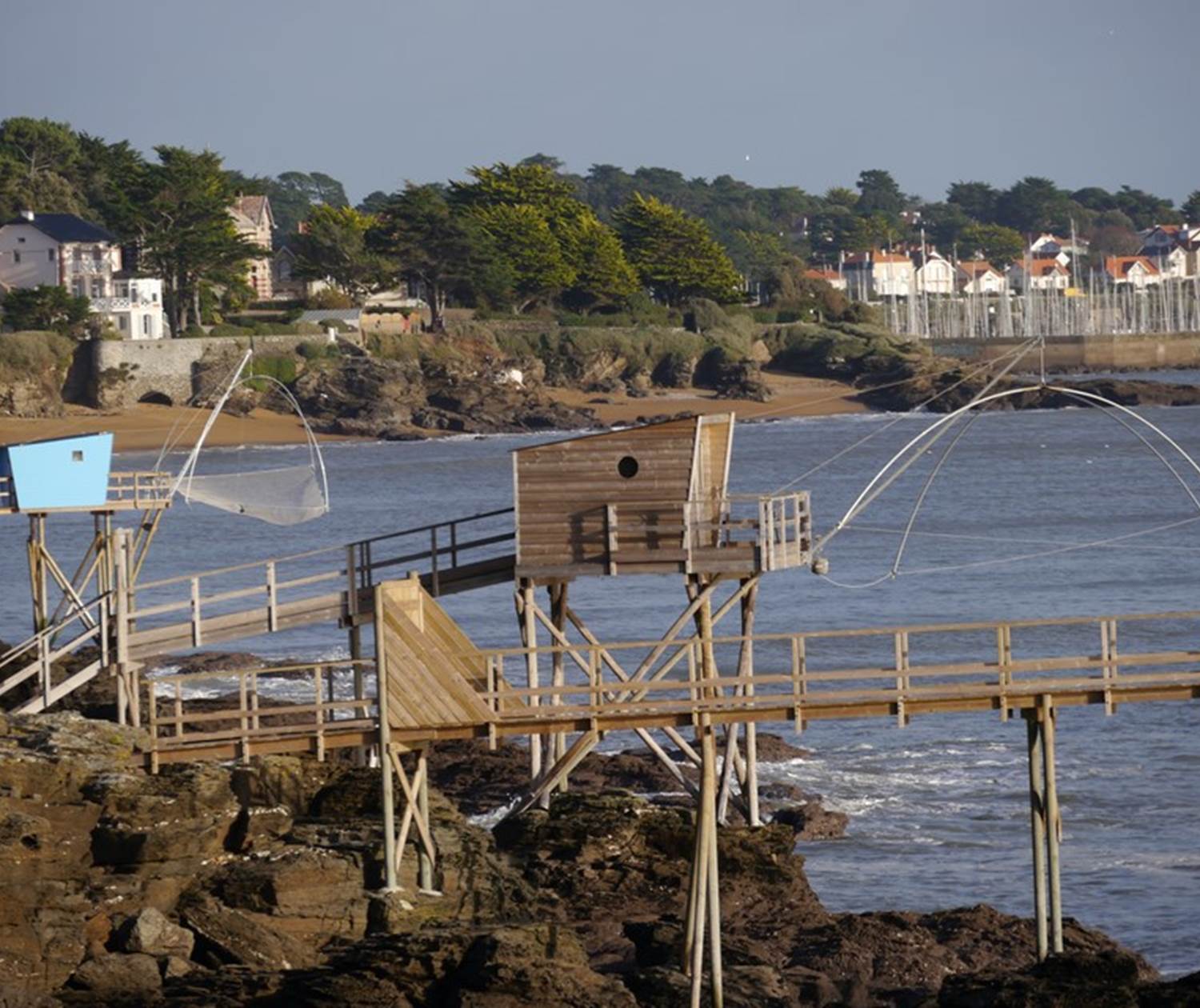 Pecherie Sainte Marie - Pornic