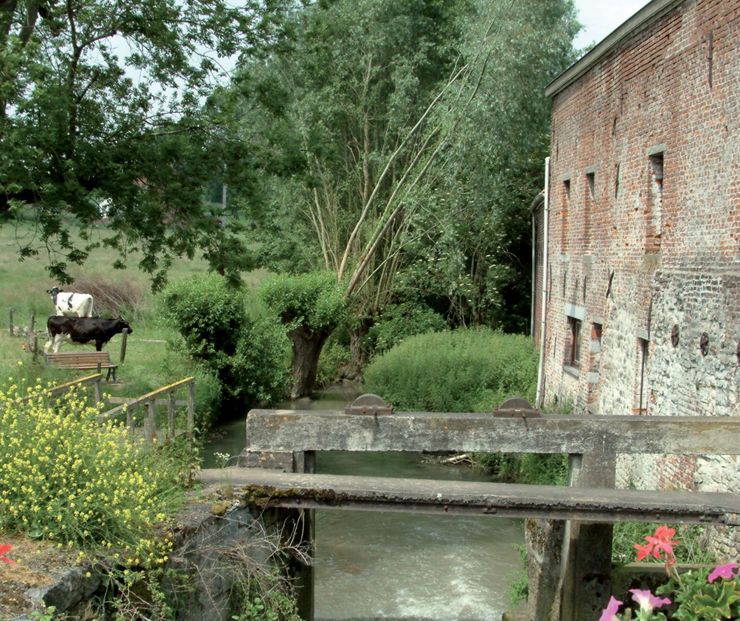 Moulin du Moulinet