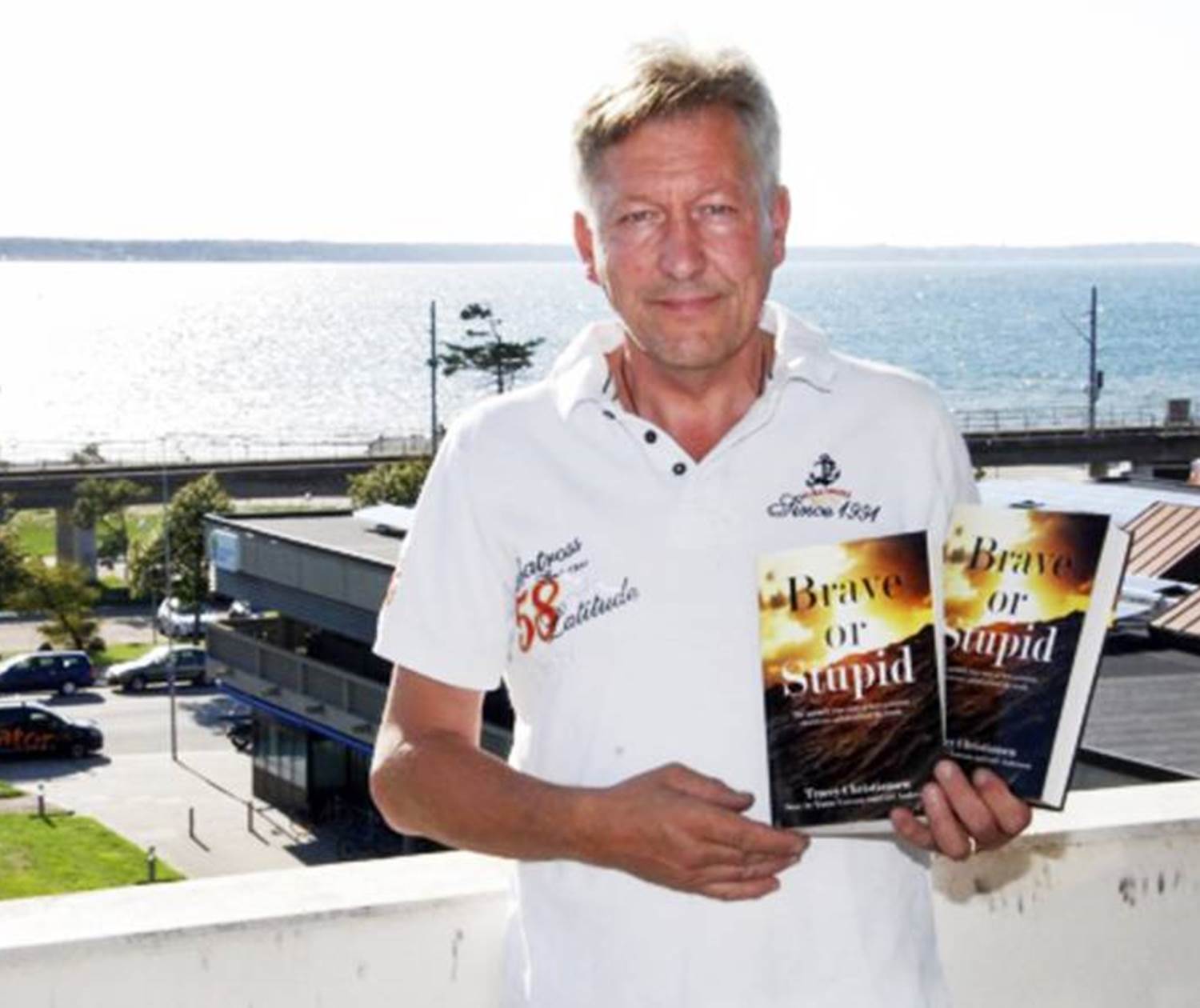 Janne Brave or Stupid