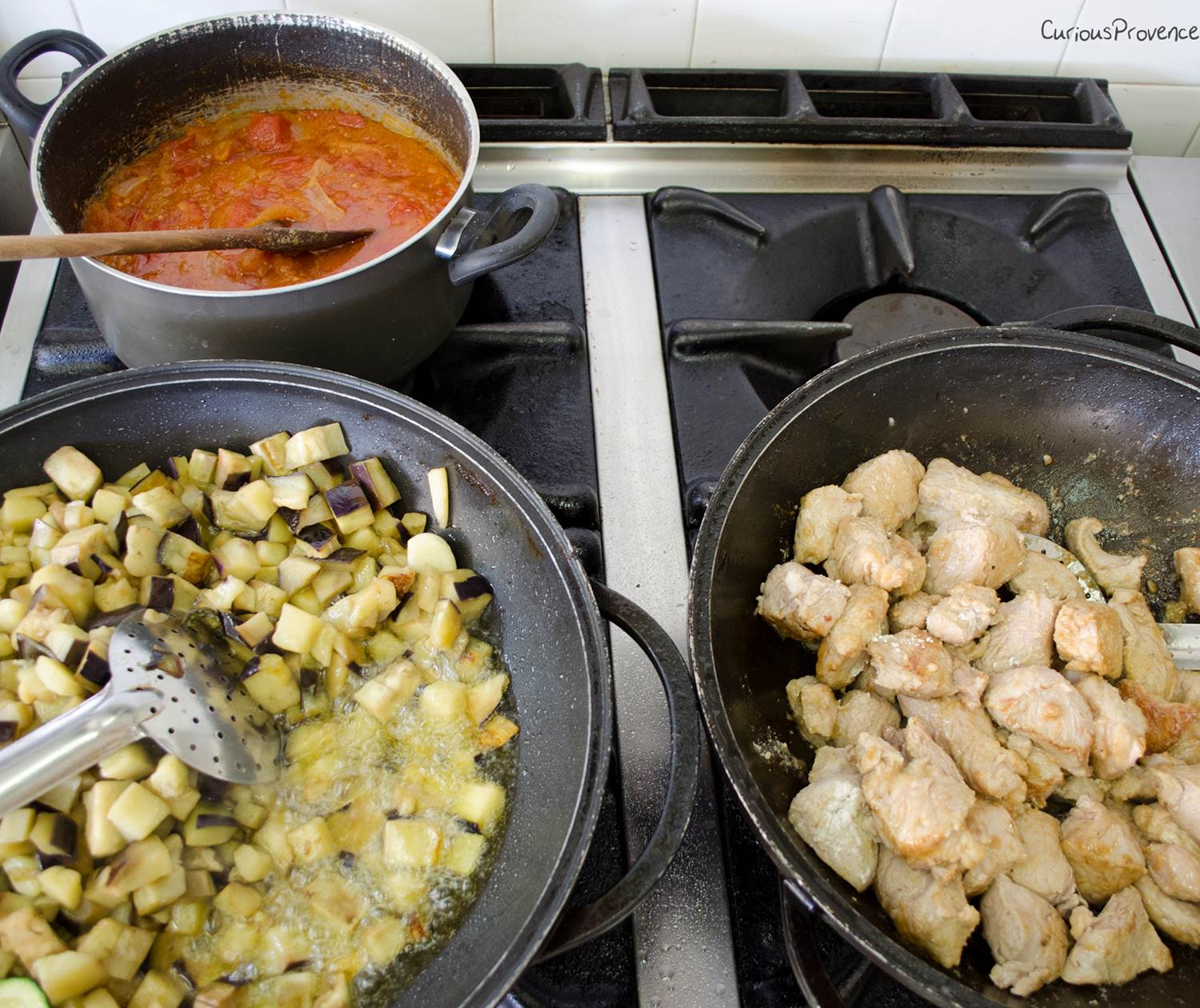 cours de cuisine au mas des figues